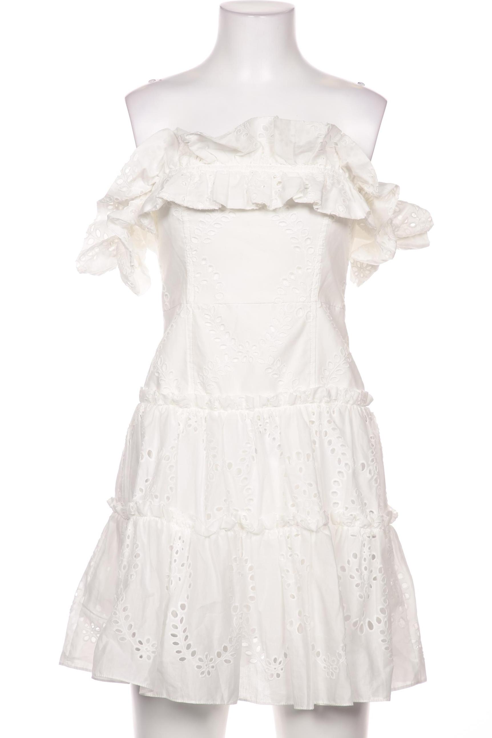 

Zara Damen Kleid, weiß, Gr. 36