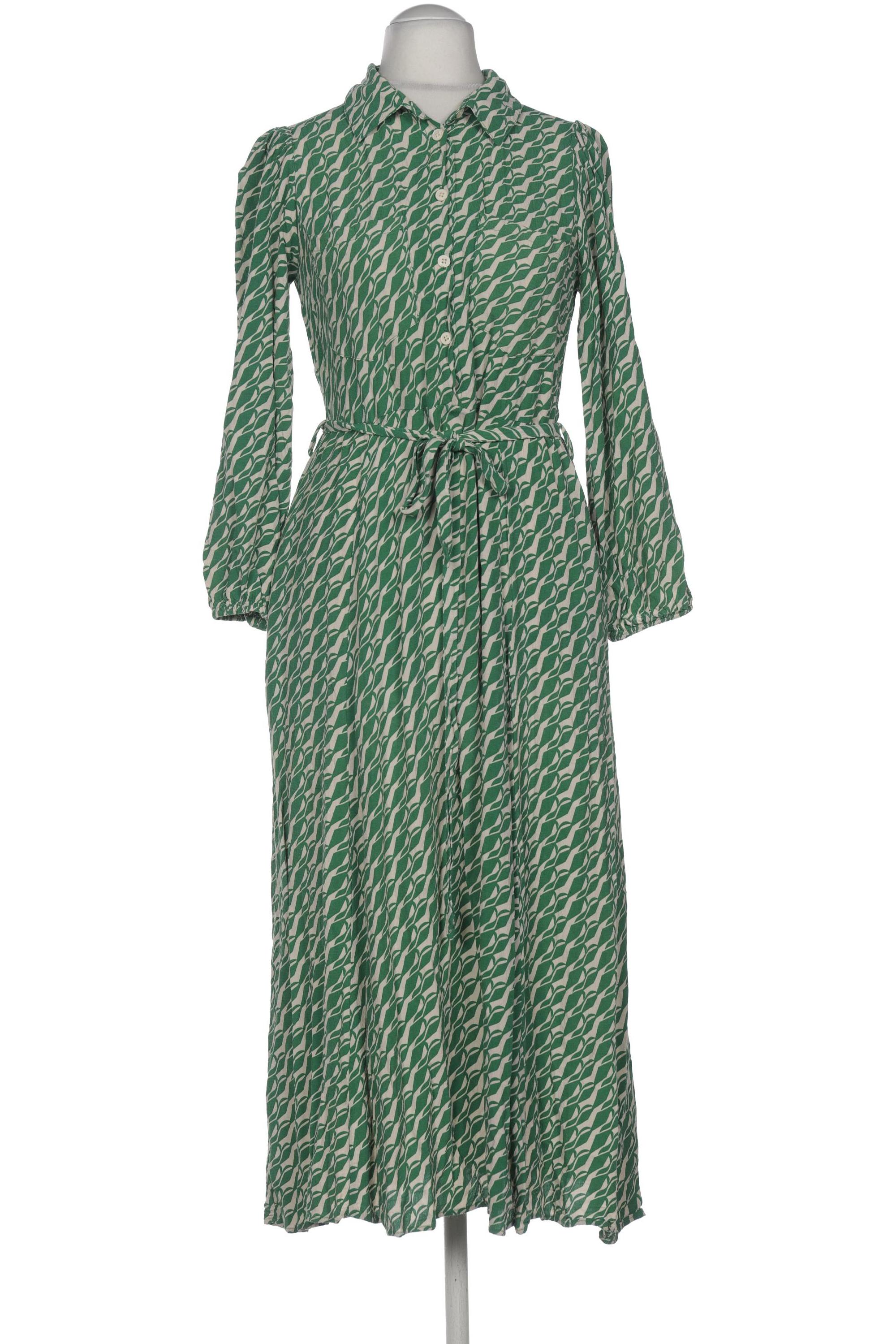 

ZARA Damen Kleid, grün