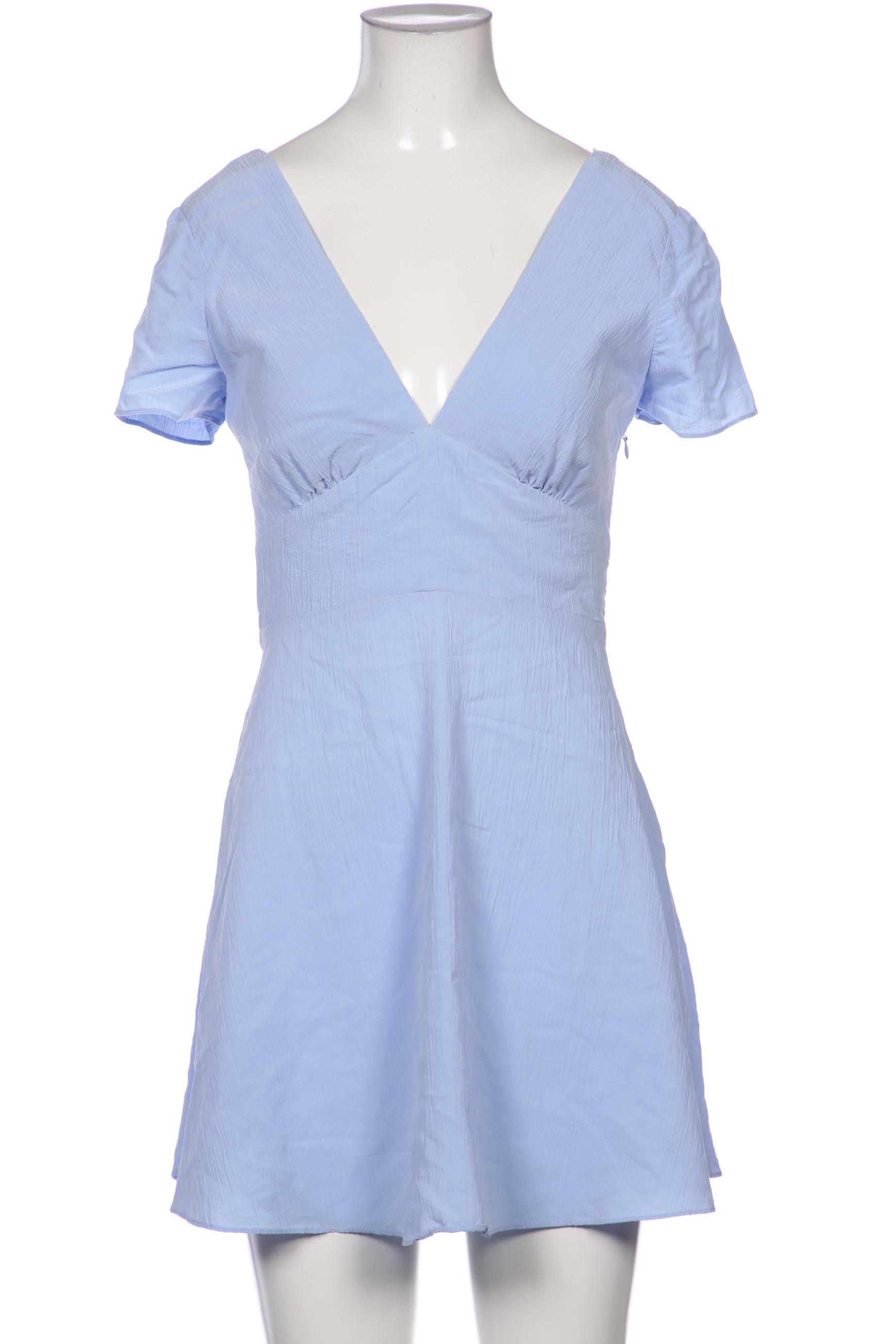 

ZARA Damen Kleid, hellblau