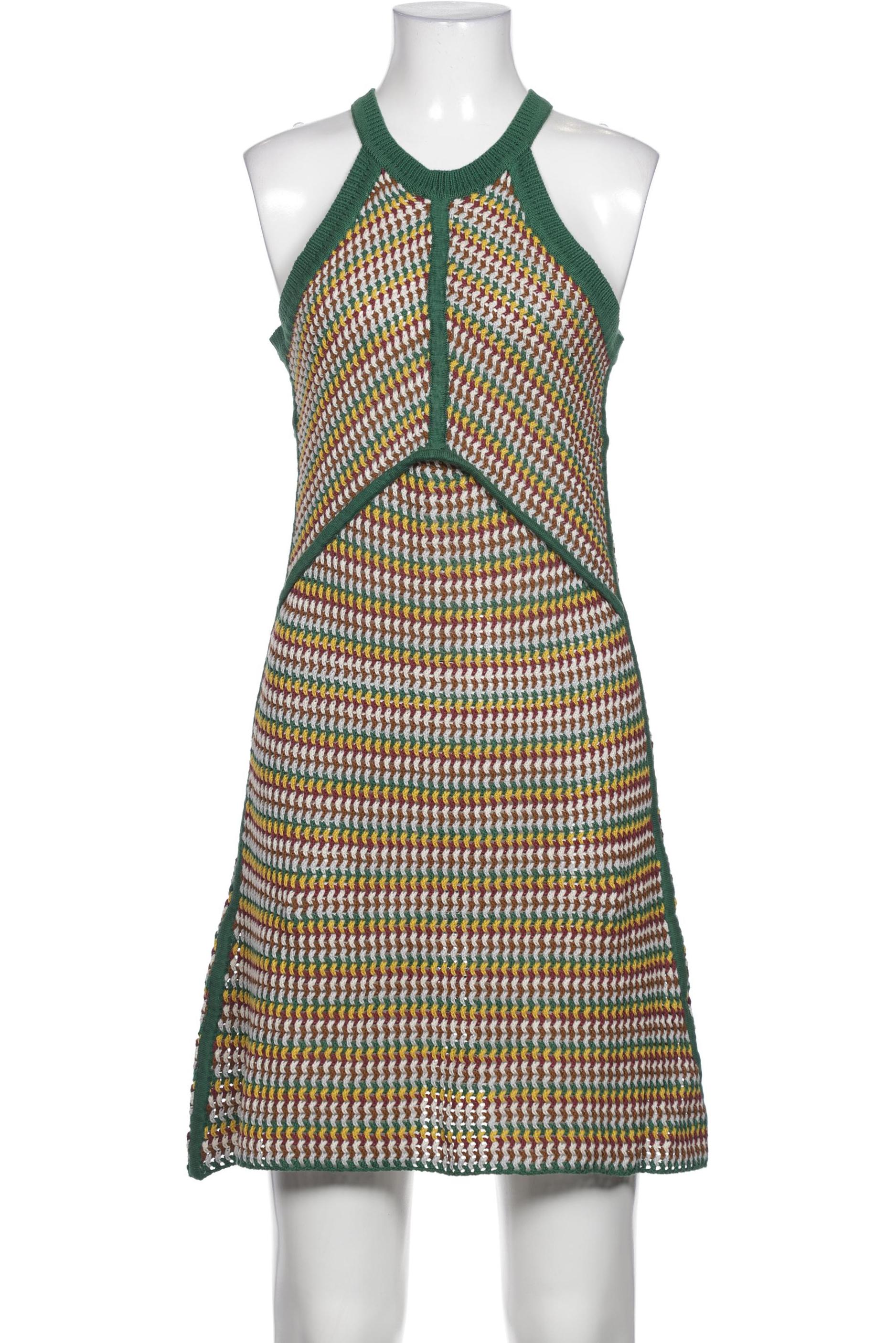 

ZARA Damen Kleid, grün