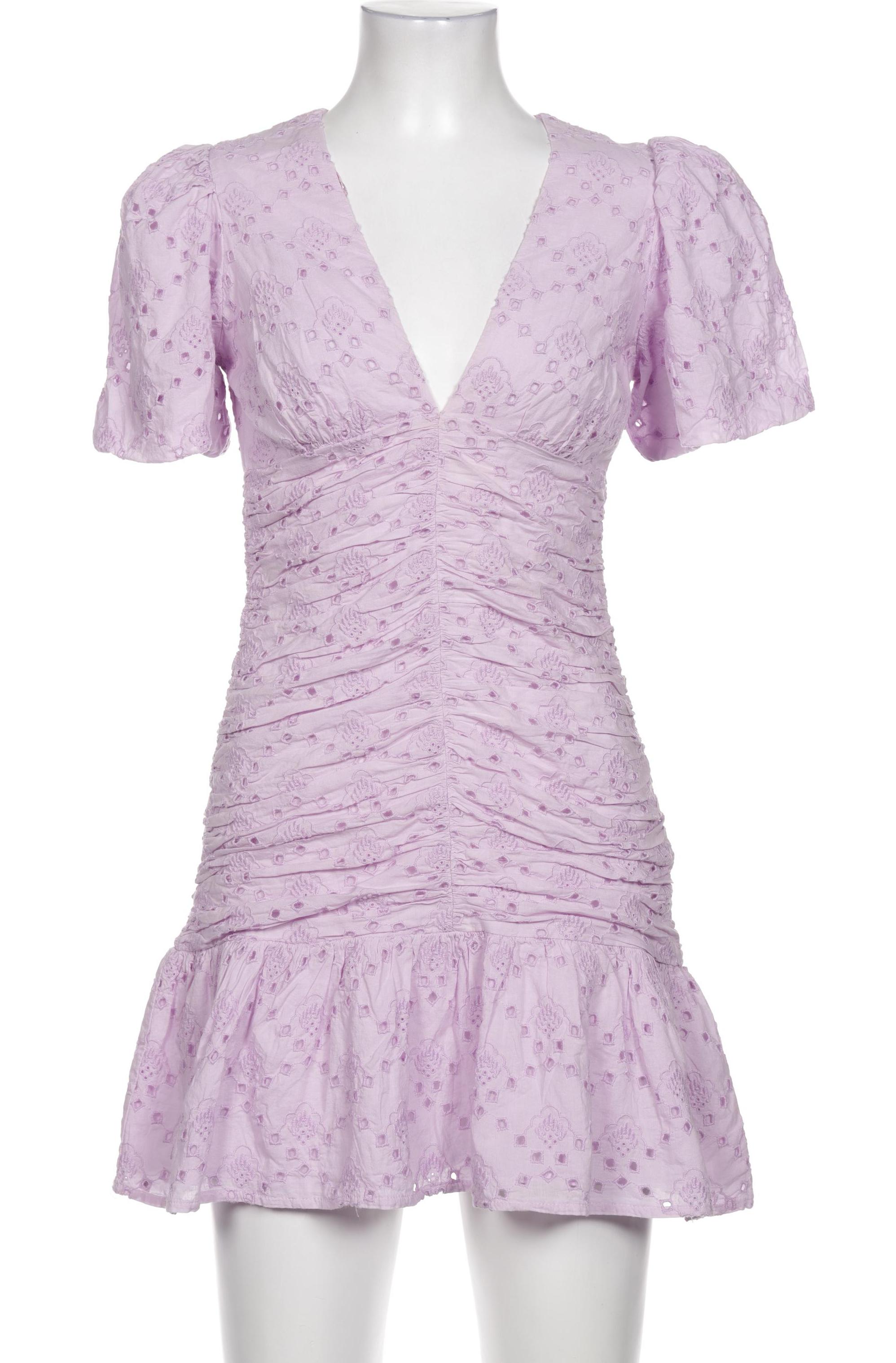 

Zara Damen Kleid, flieder, Gr. 34