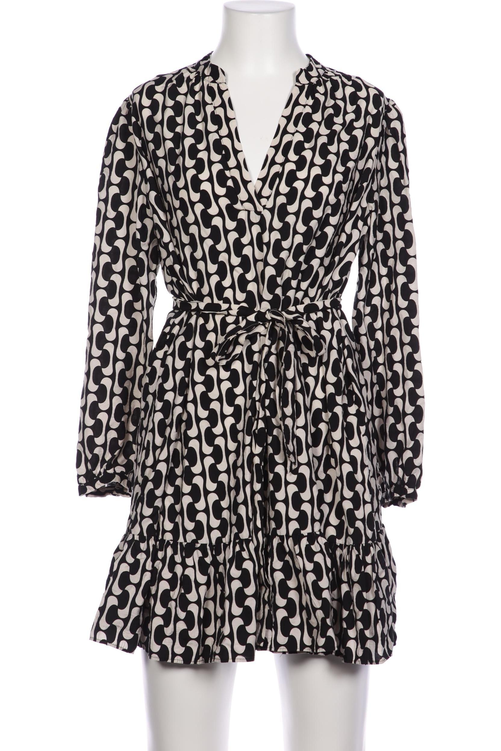 Thumbnail - Zara Damen Kleid, schwarz, Gr. 36