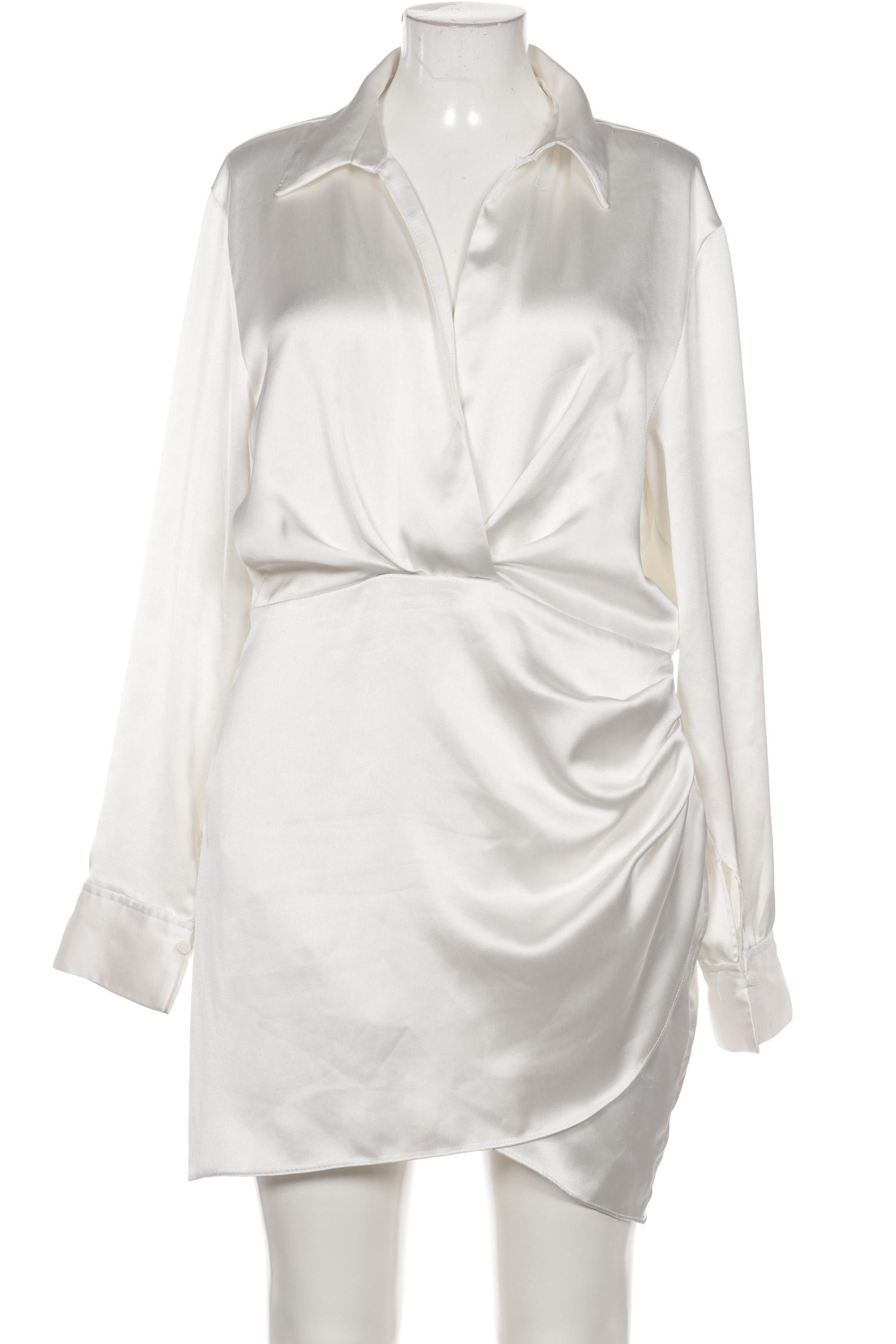 

Zara Damen Kleid, cremeweiß, Gr. 44