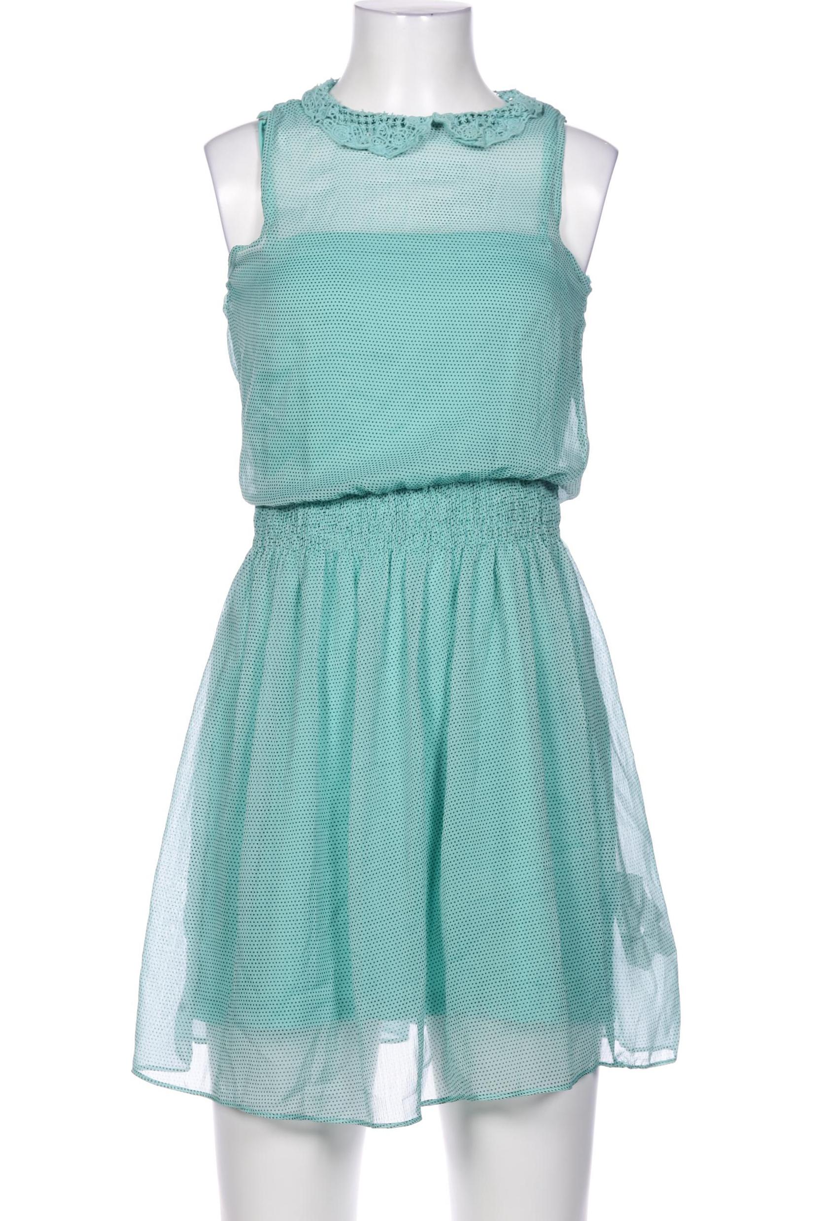 

ZARA Damen Kleid, türkis
