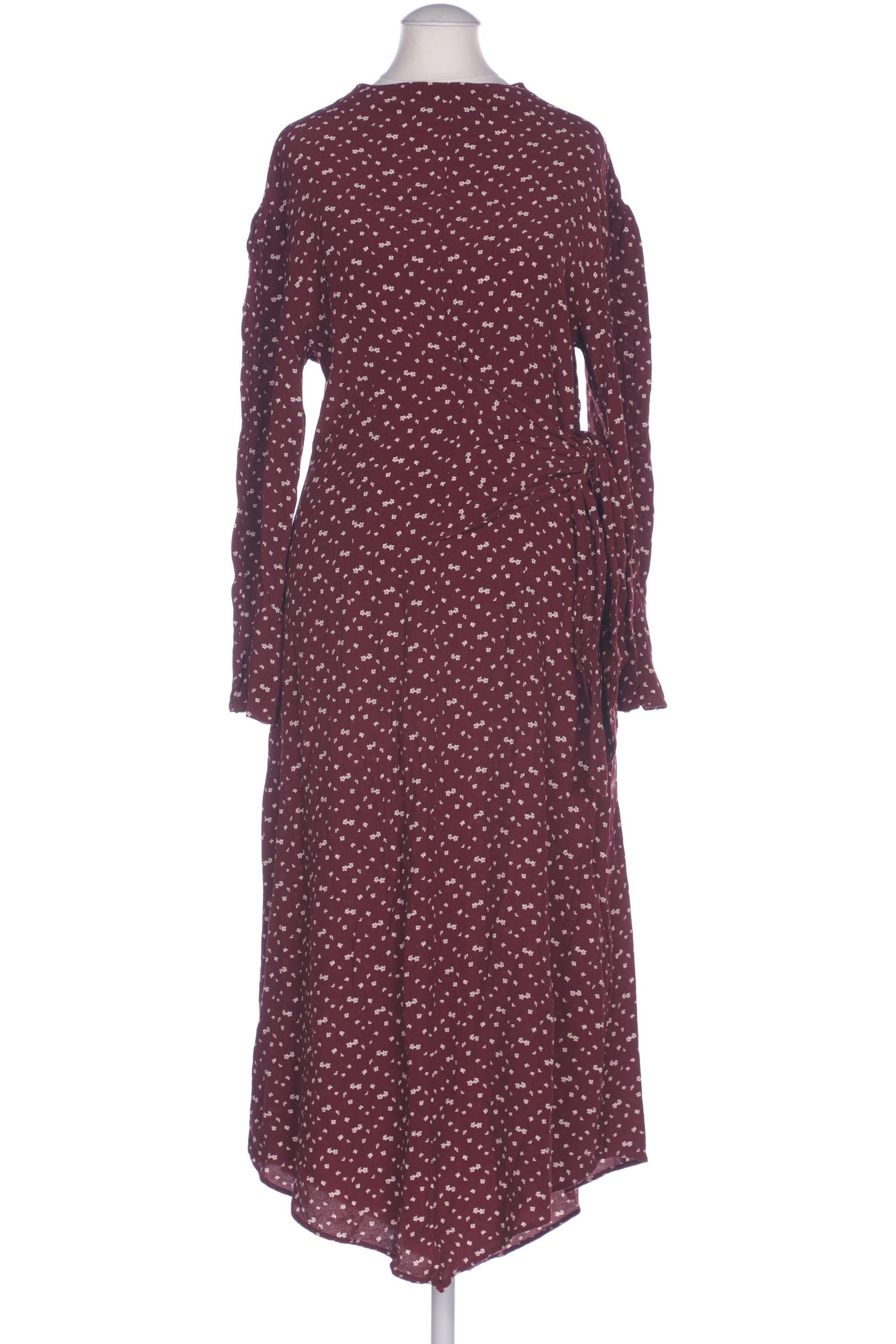 

Zara Damen Kleid, bordeaux, Gr. 38