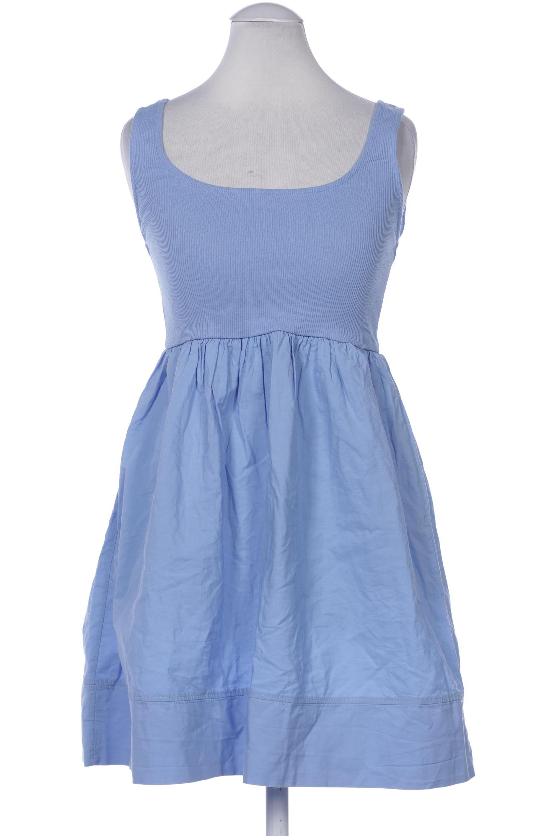 

Zara Damen Kleid, blau, Gr. 36