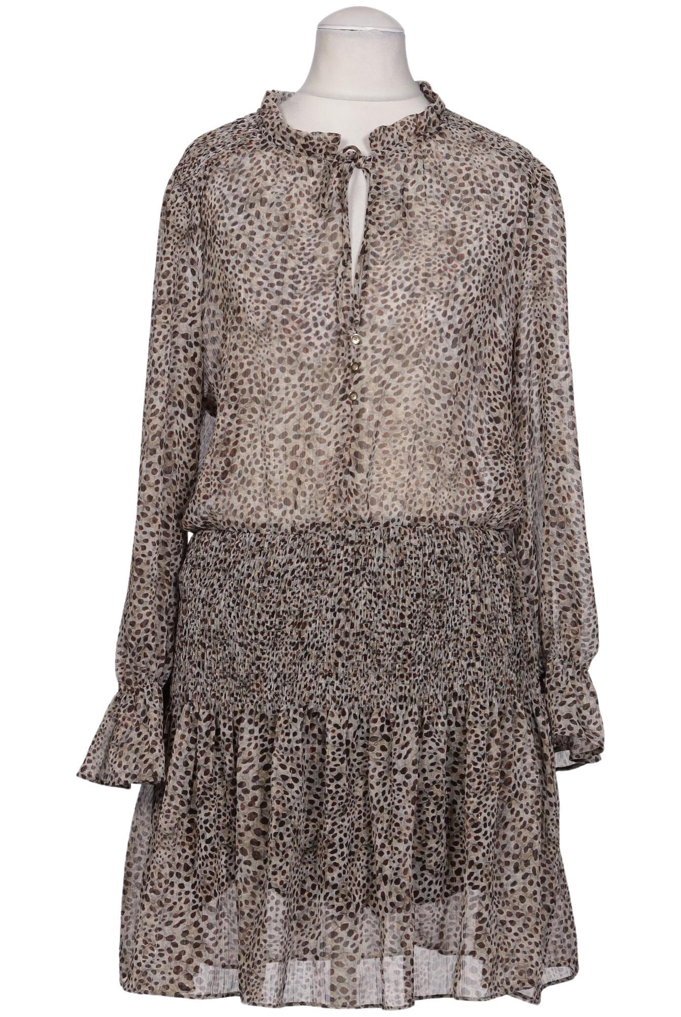 

Zara Damen Kleid, beige, Gr. 38