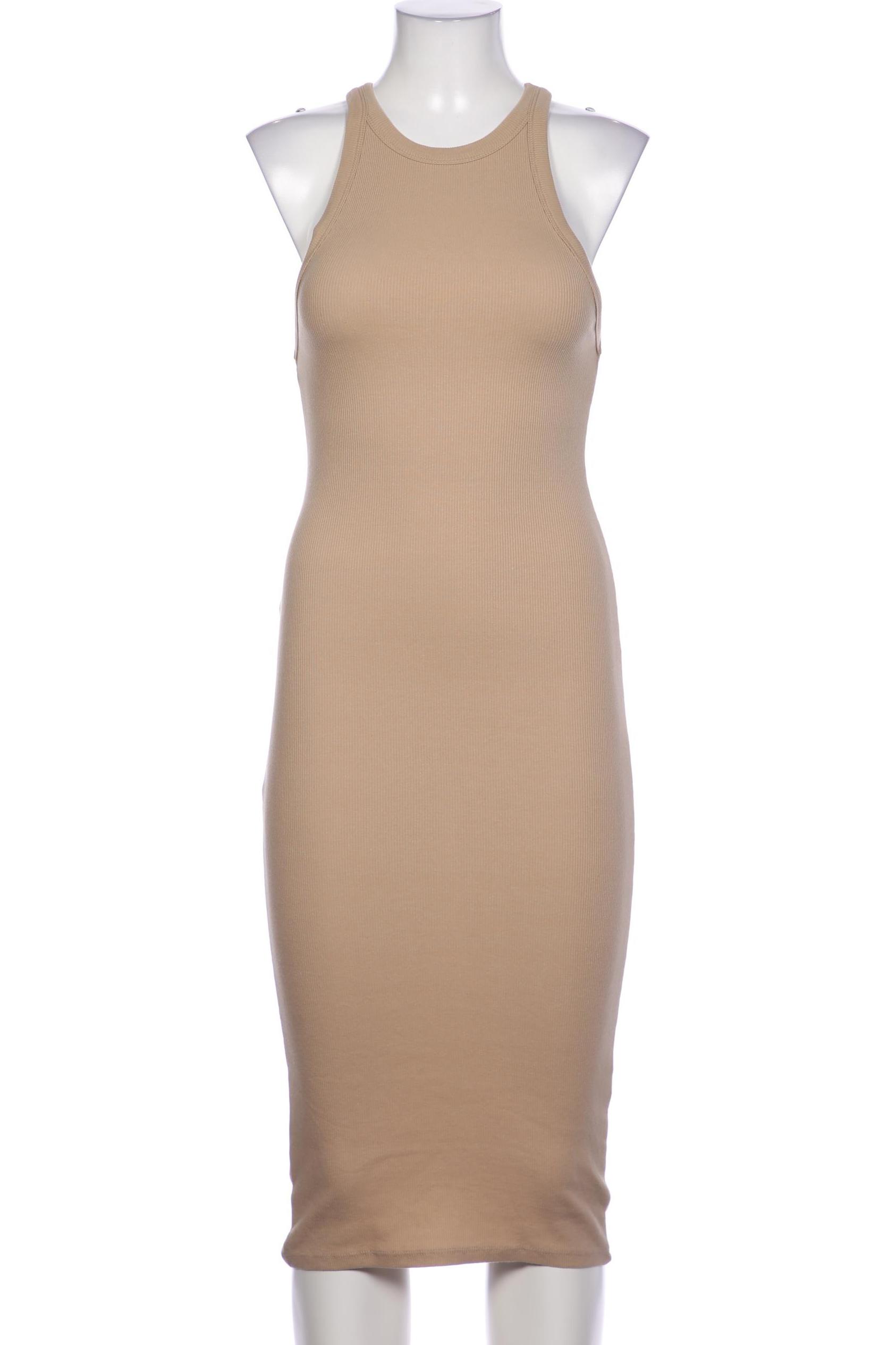 

ZARA Damen Kleid, beige