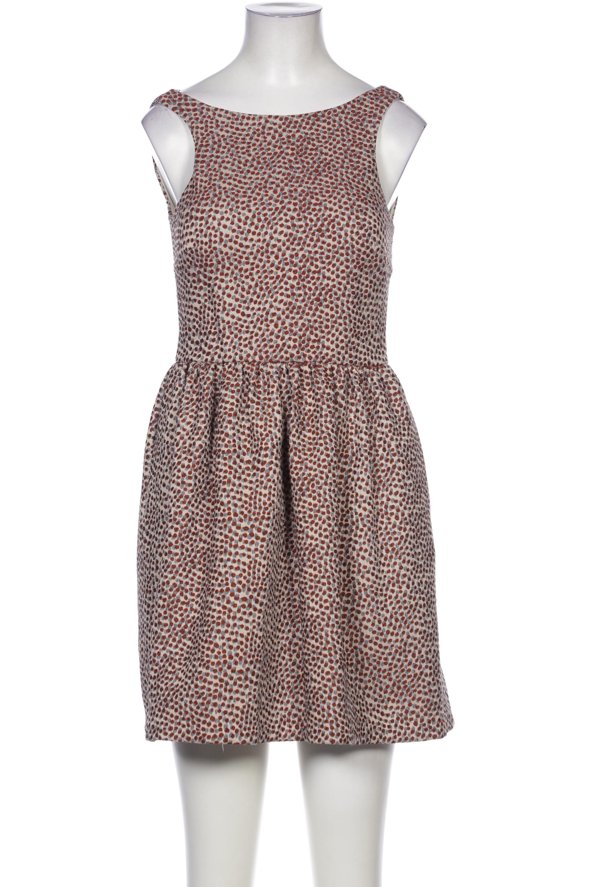 

Zara Damen Kleid, braun, Gr. 38