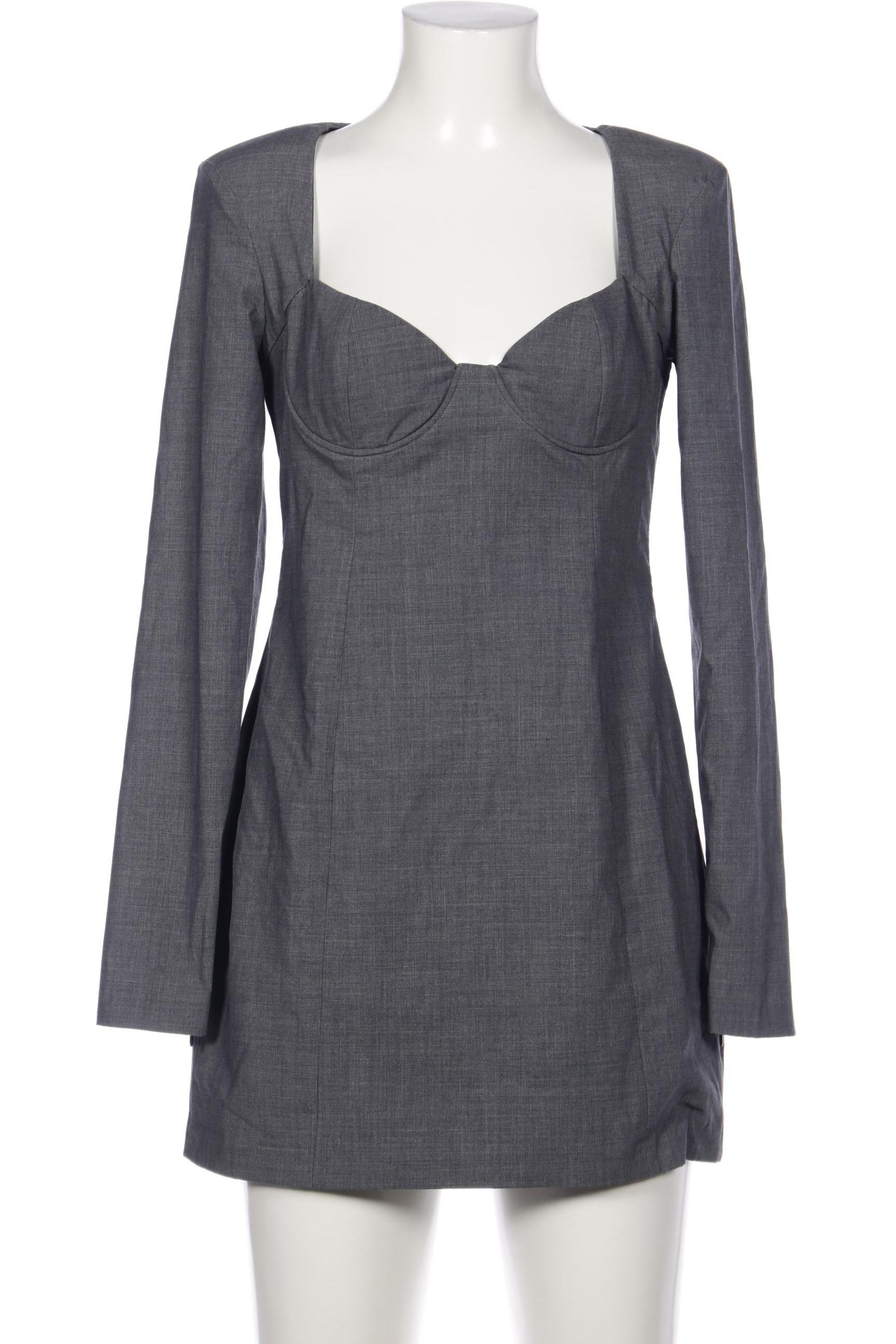 

ZARA Damen Kleid, grau
