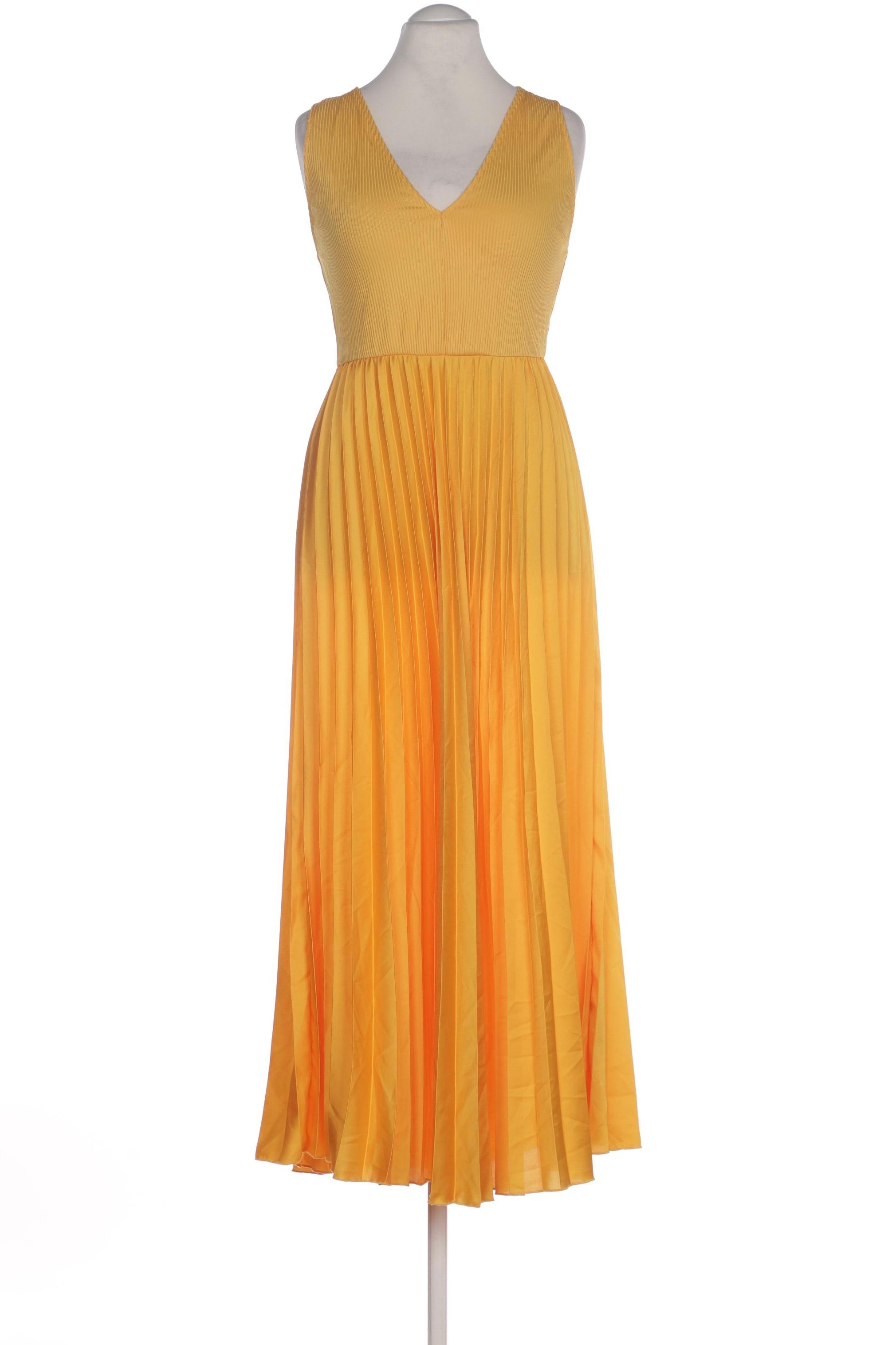 

Zara Damen Kleid, orange, Gr. 38