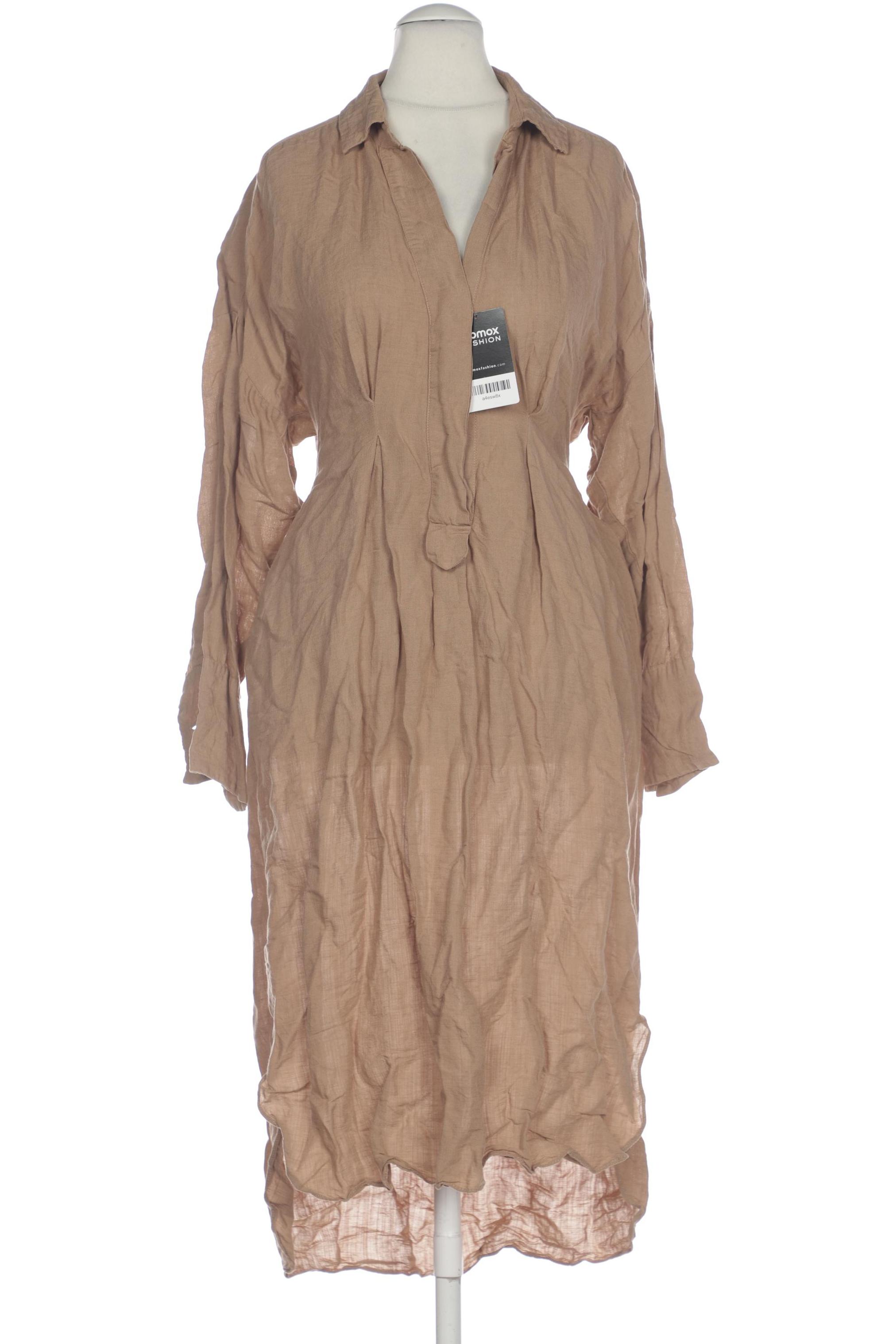 

Zara Damen Kleid, braun, Gr. 38
