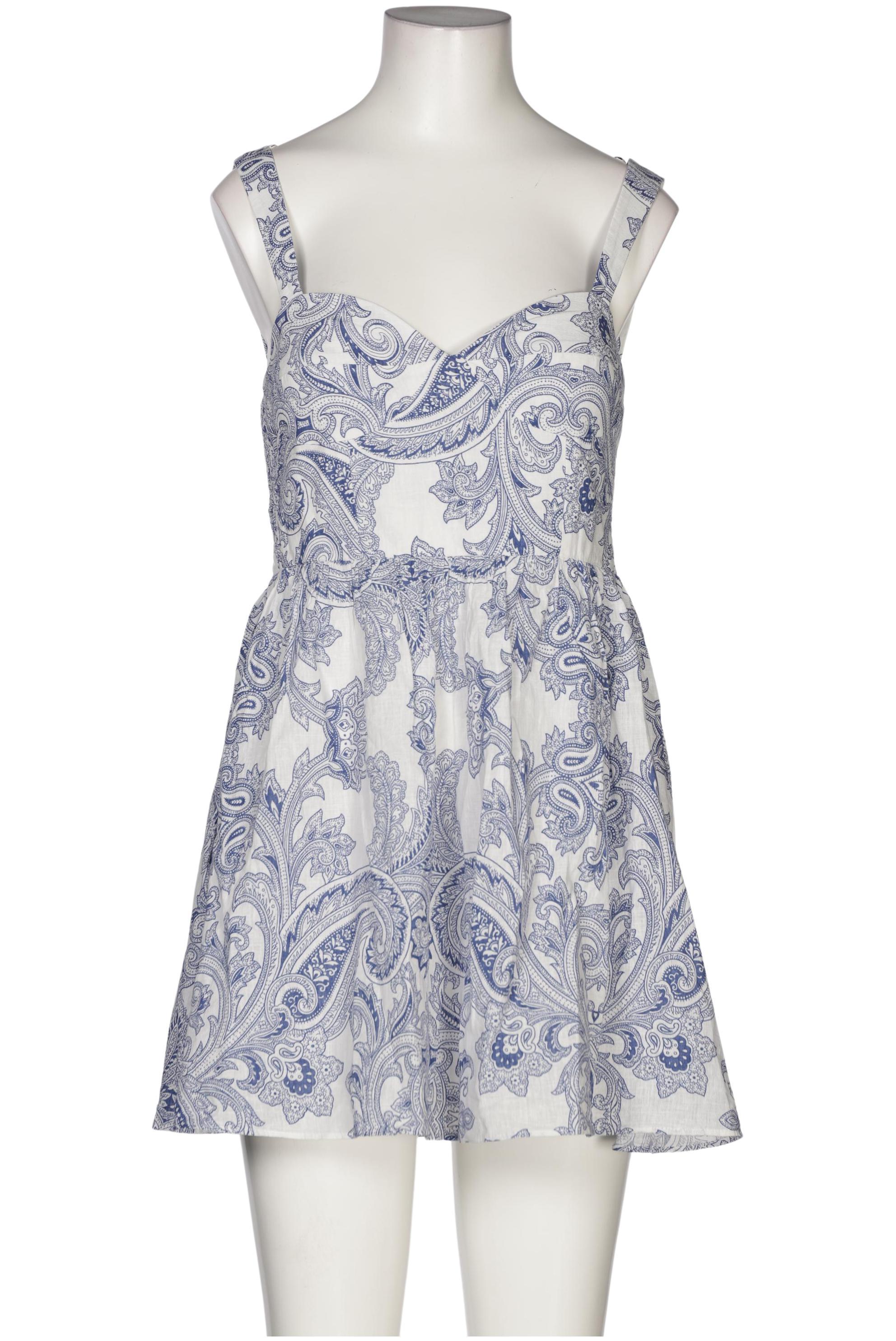 

Zara Damen Kleid, blau, Gr. 38