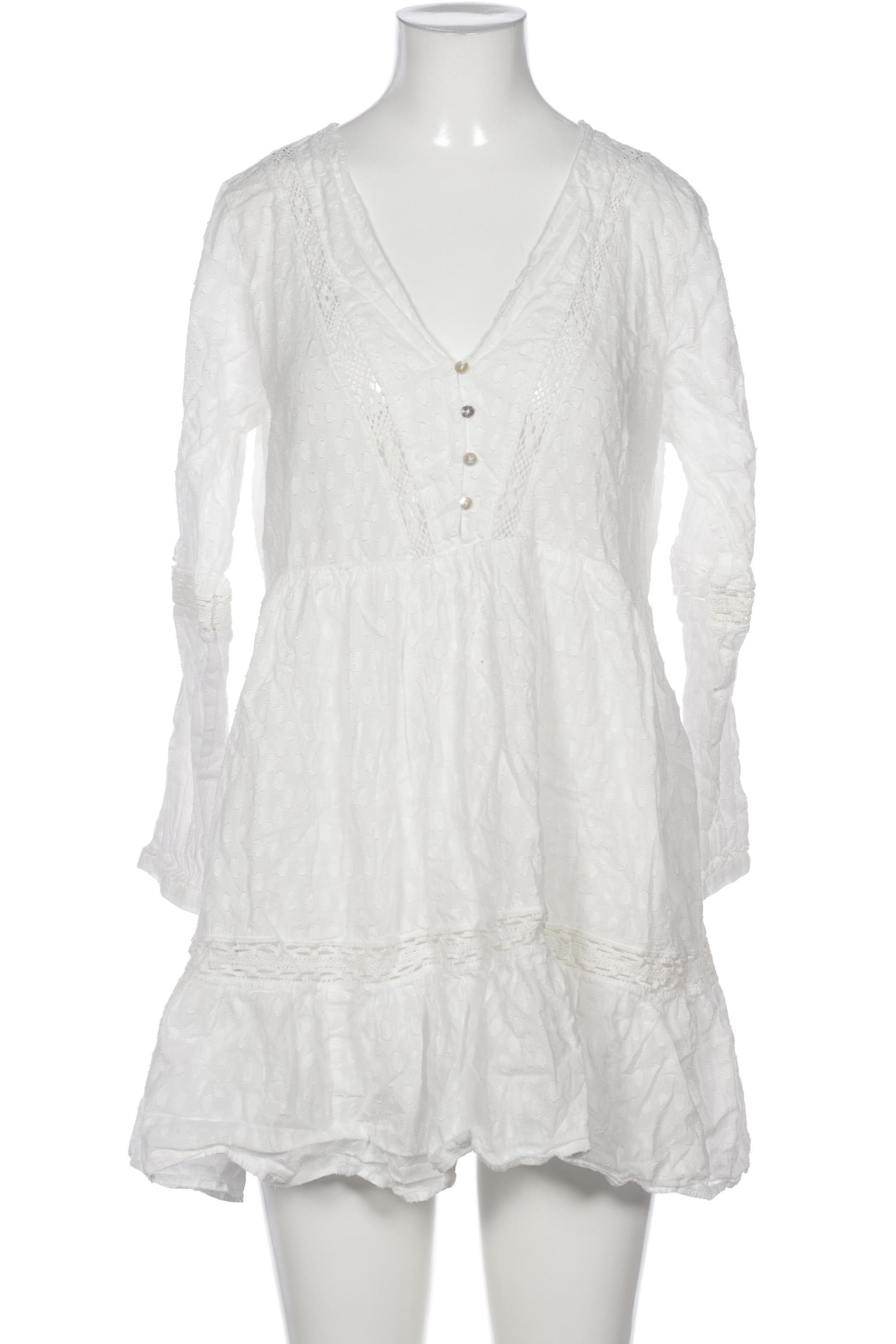 

Zara Damen Kleid, weiß, Gr. 38
