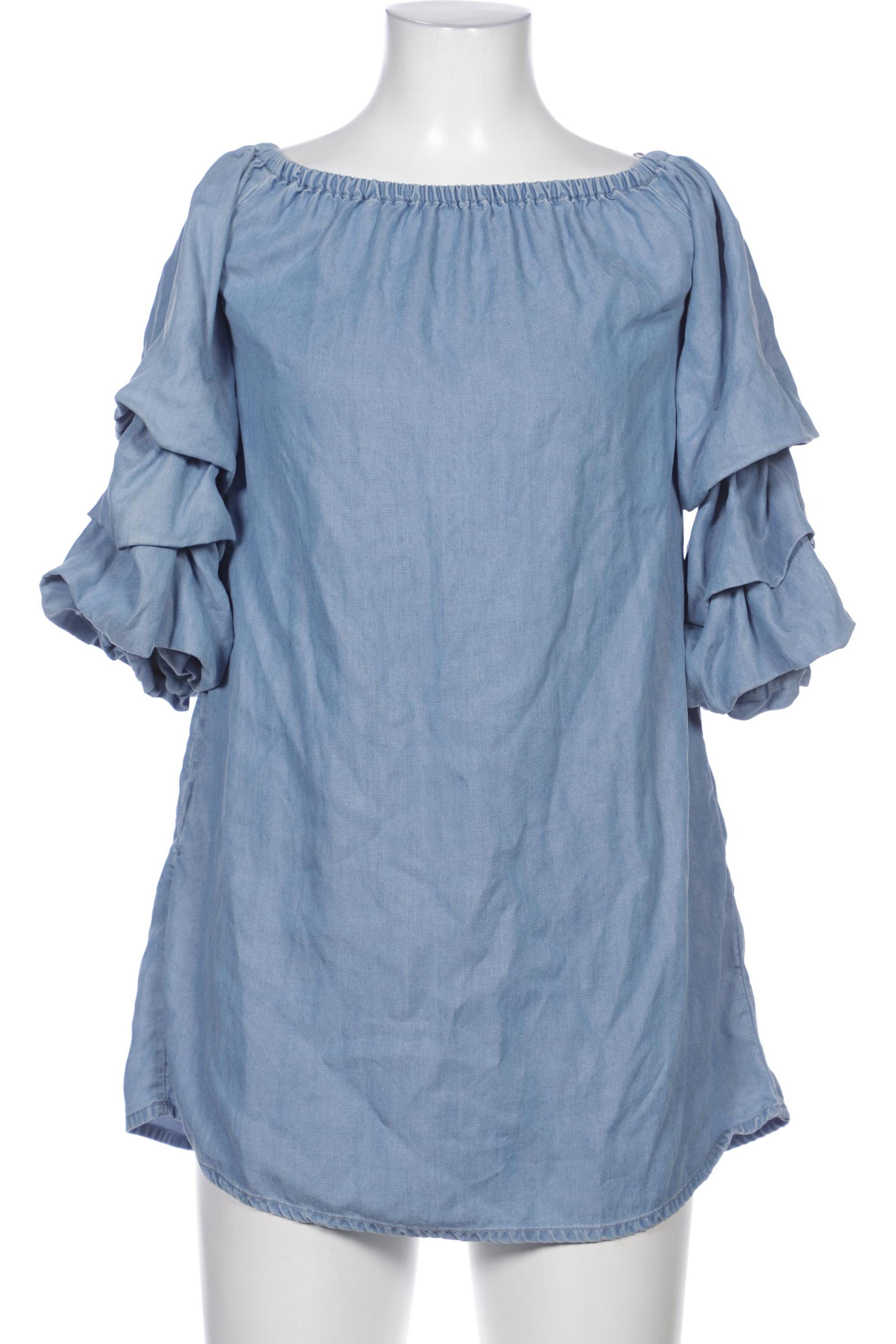 

Zara Damen Kleid, blau, Gr. 34