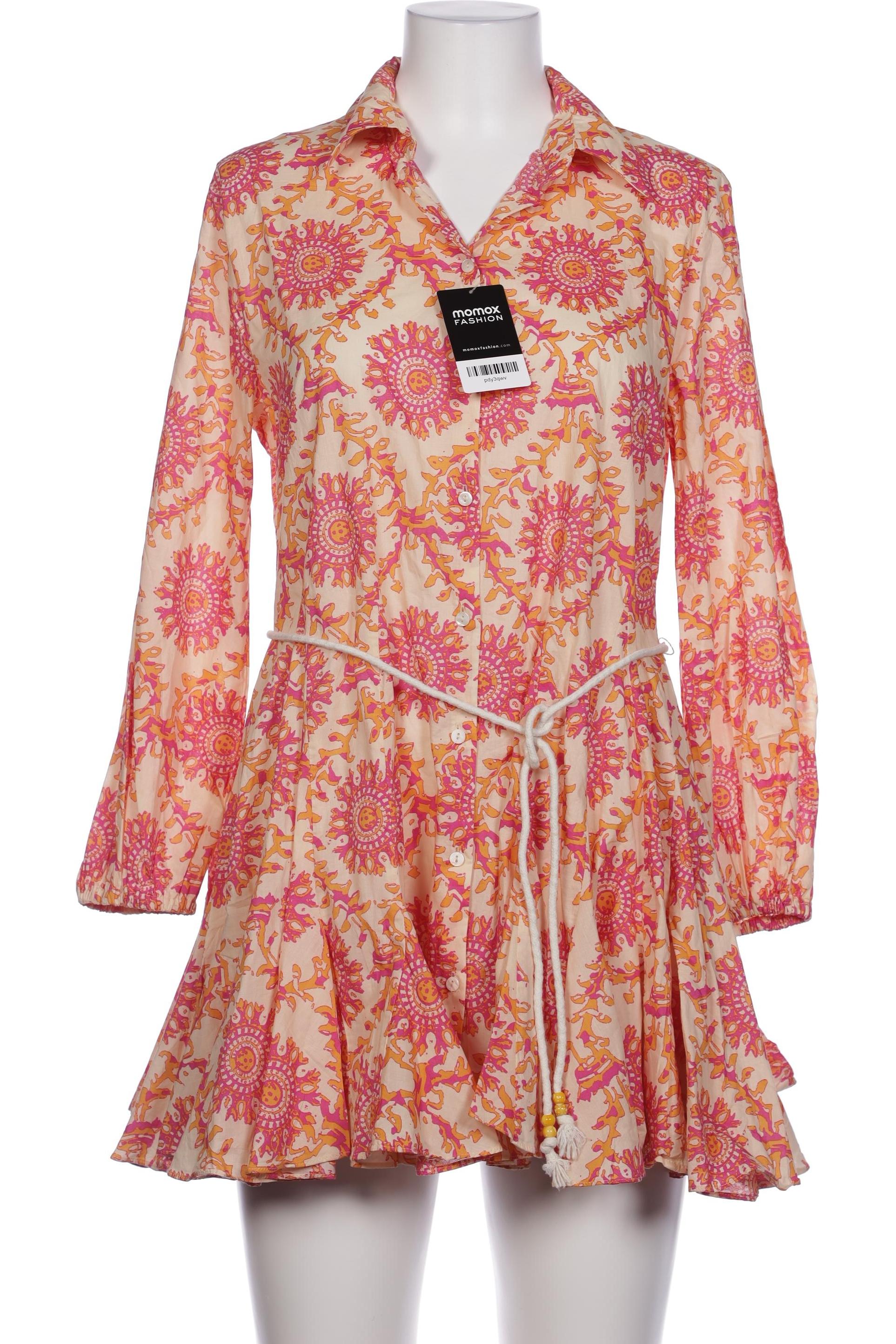 

Zara Damen Kleid, mehrfarbig, Gr. 38