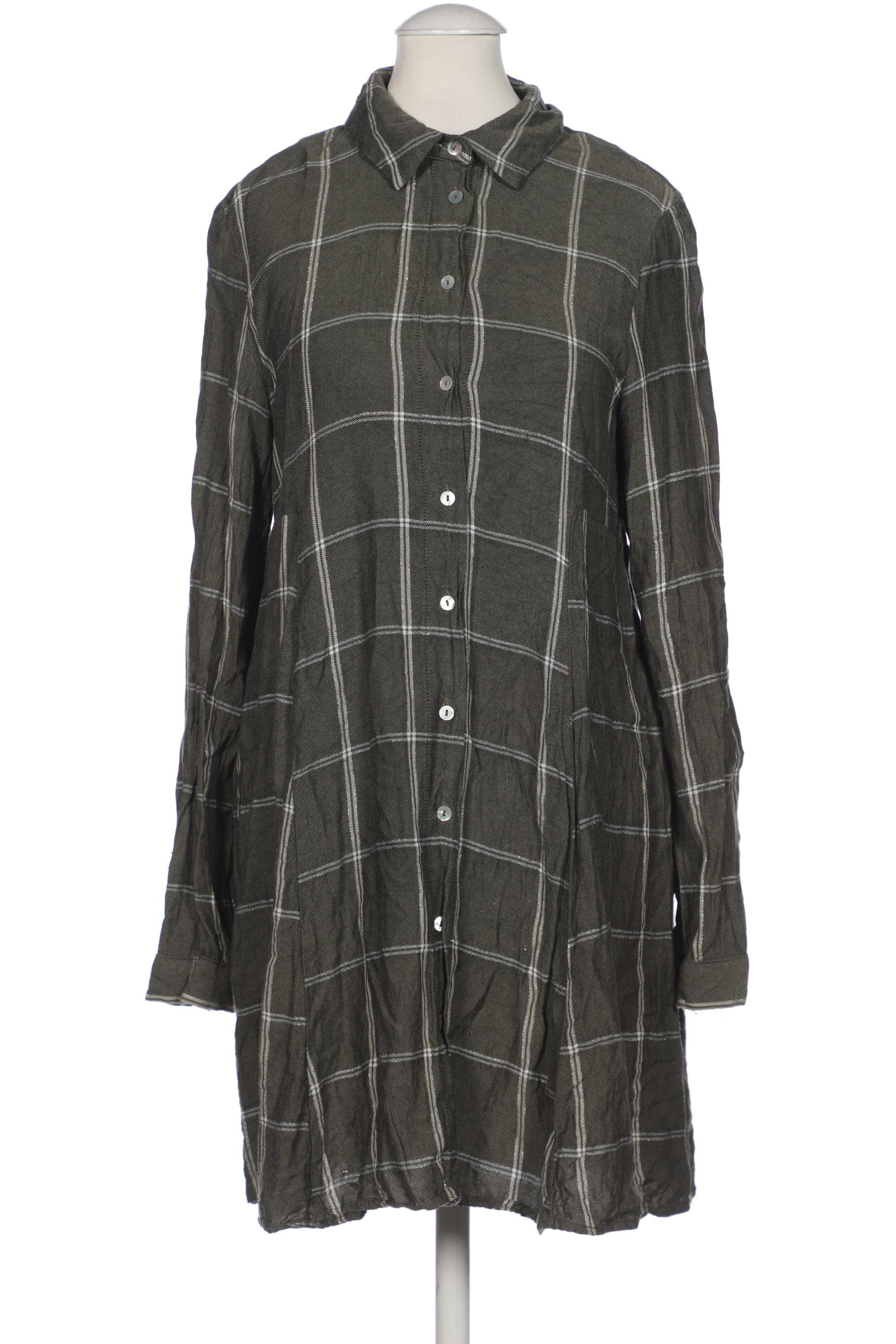 

ZARA Damen Kleid, grün