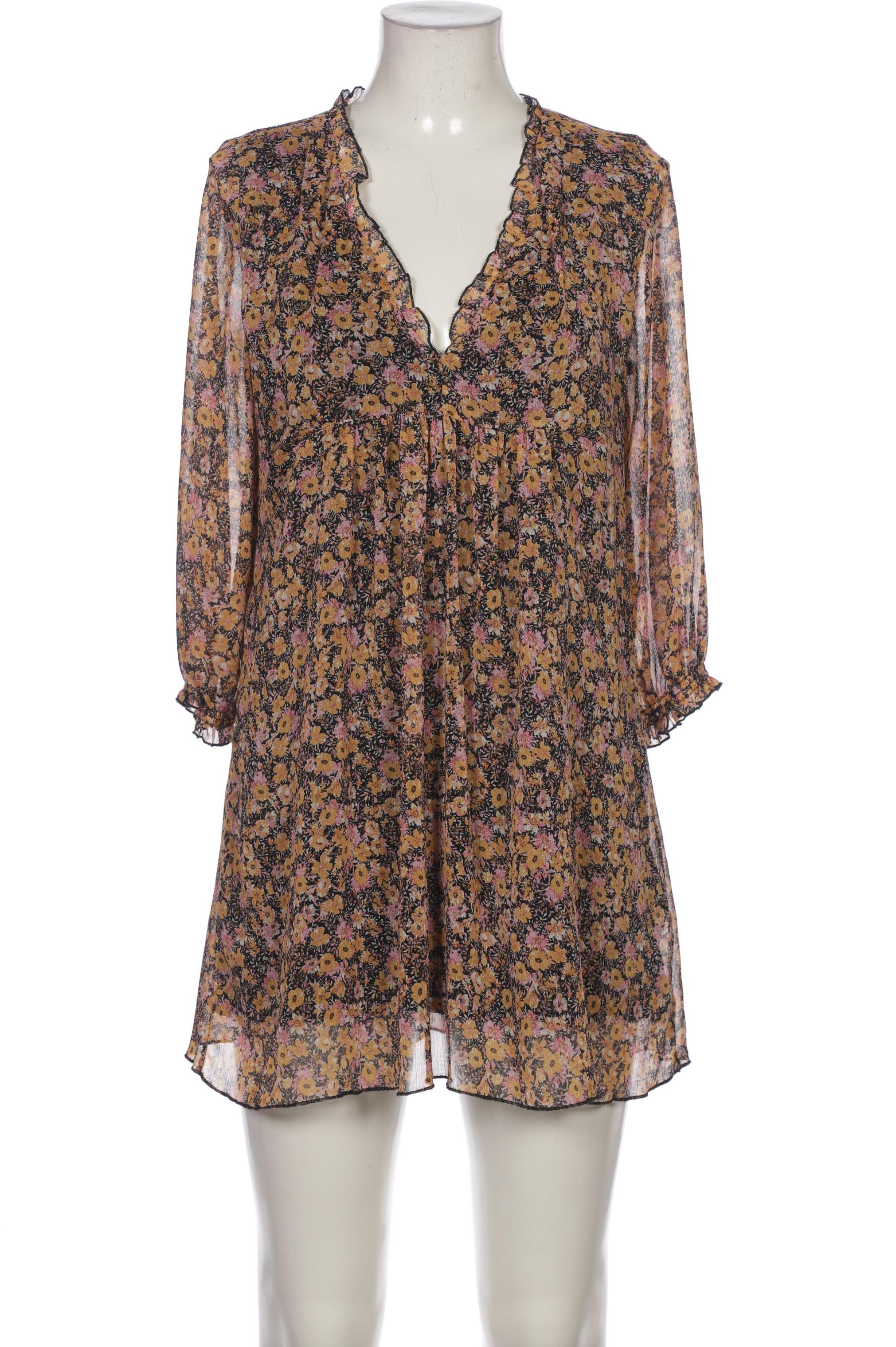 

Zara Damen Kleid, mehrfarbig, Gr. 38