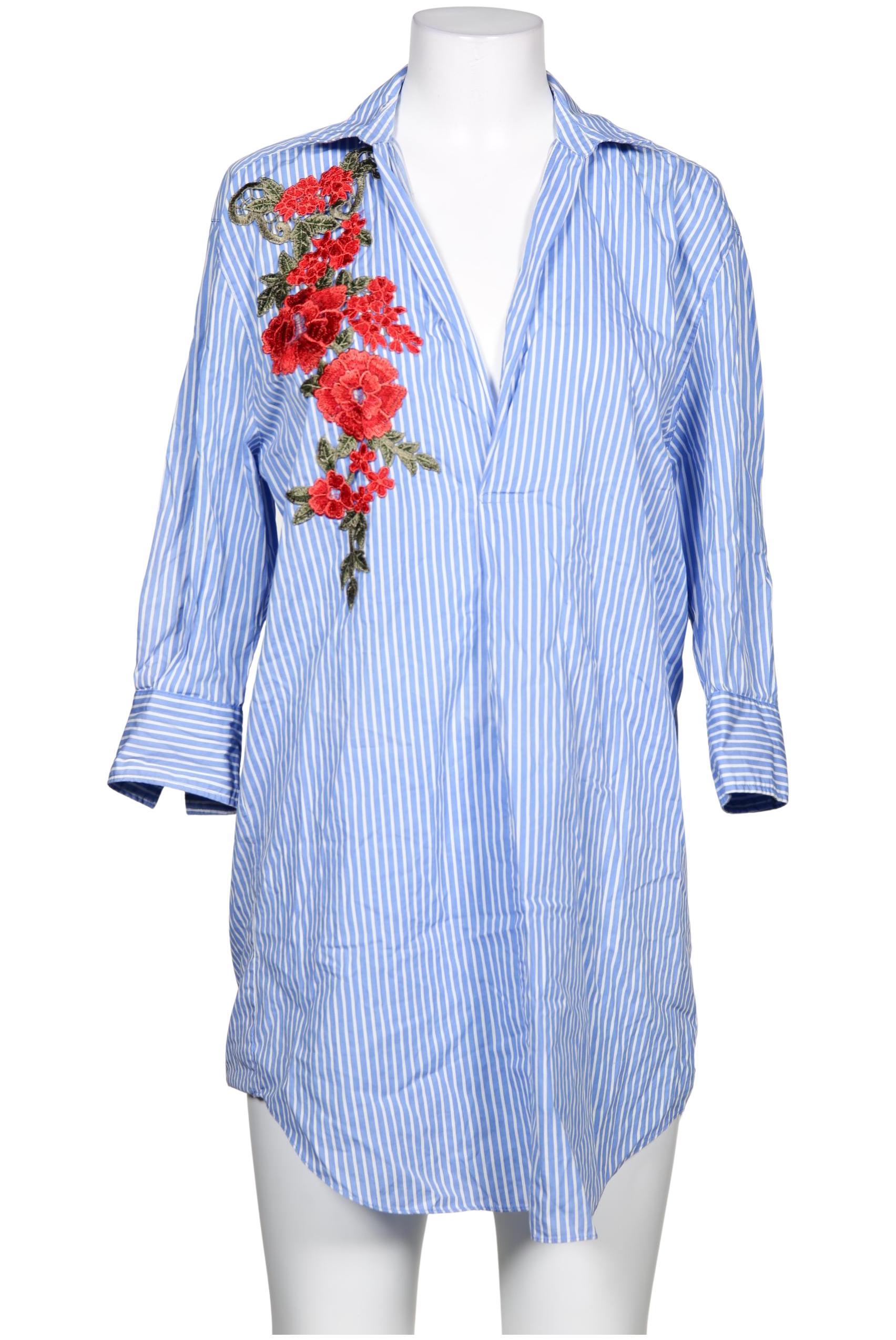 

Zara Damen Kleid, blau, Gr. 36