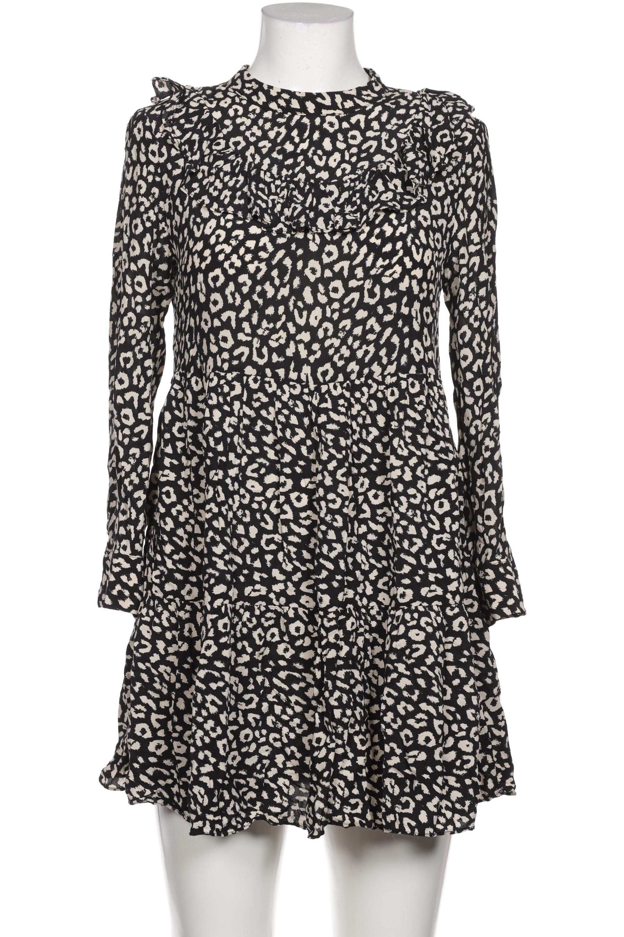 

ZARA Damen Kleid, schwarz