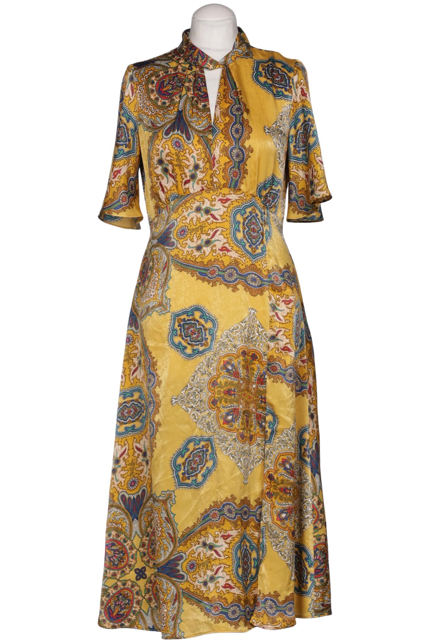 

Zara Damen Kleid, gelb, Gr. 38
