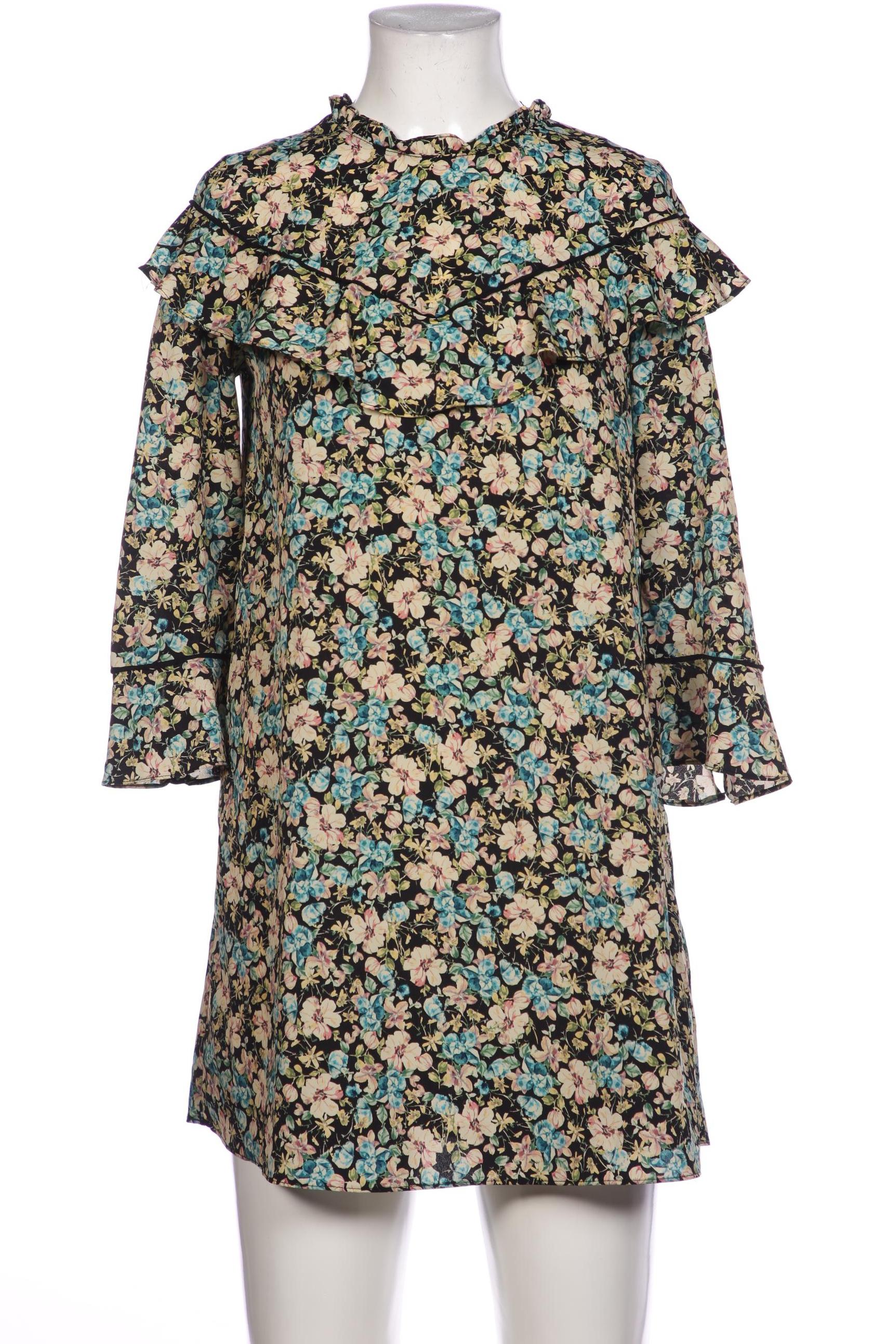 

ZARA Damen Kleid, blau
