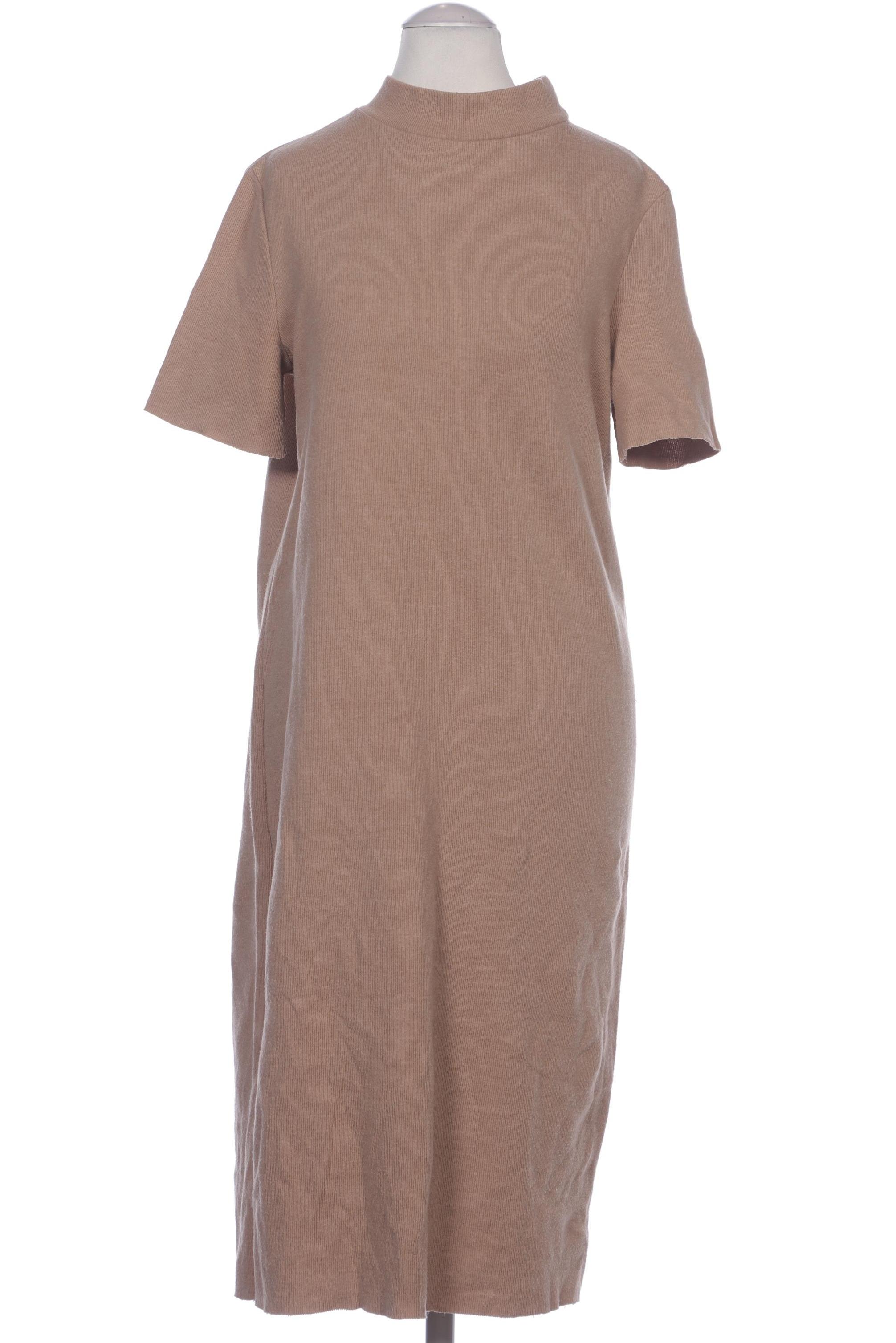 

Zara Damen Kleid, beige, Gr. 36