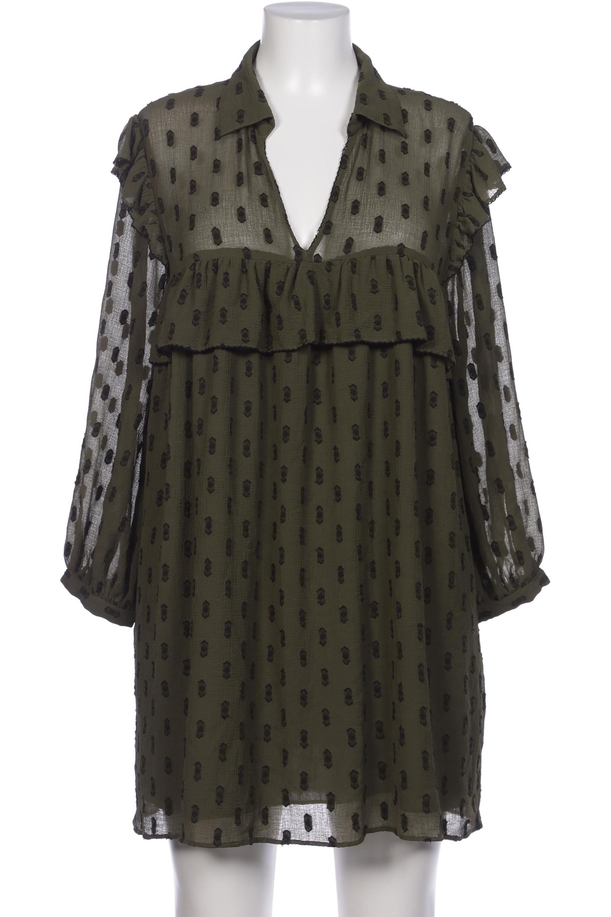 

Zara Damen Kleid, grün, Gr. 44