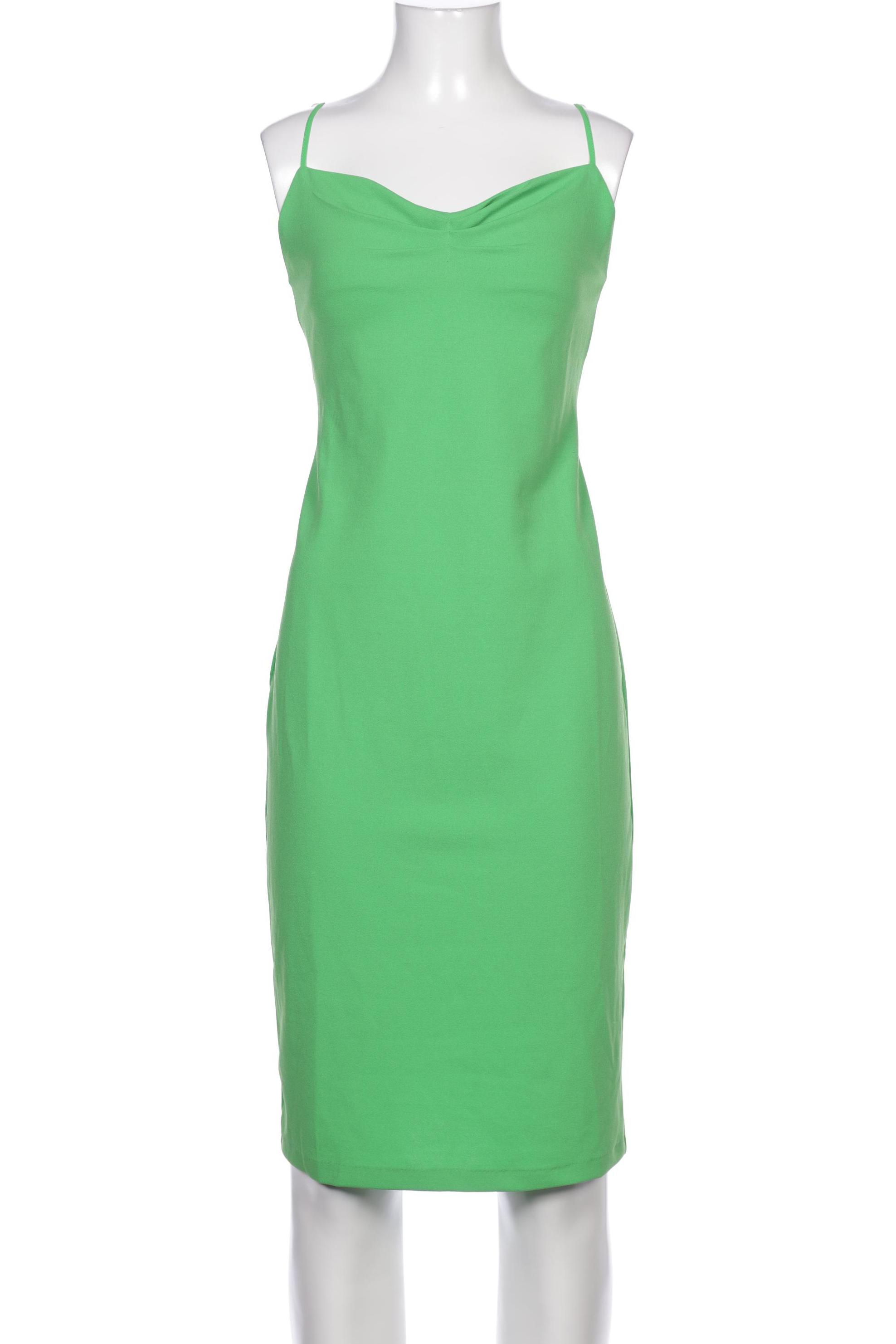 

ZARA Damen Kleid, grün