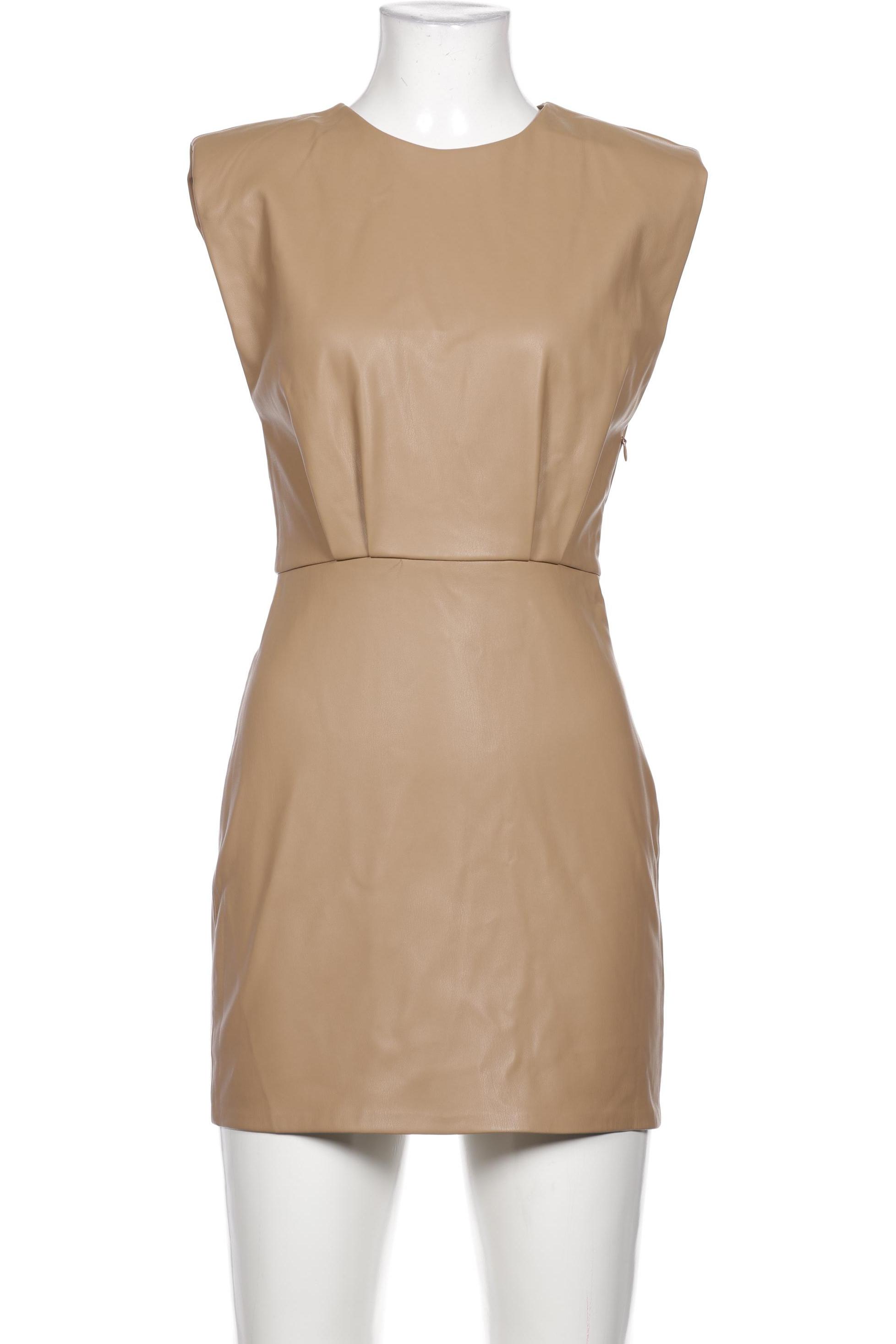 

ZARA Damen Kleid, braun