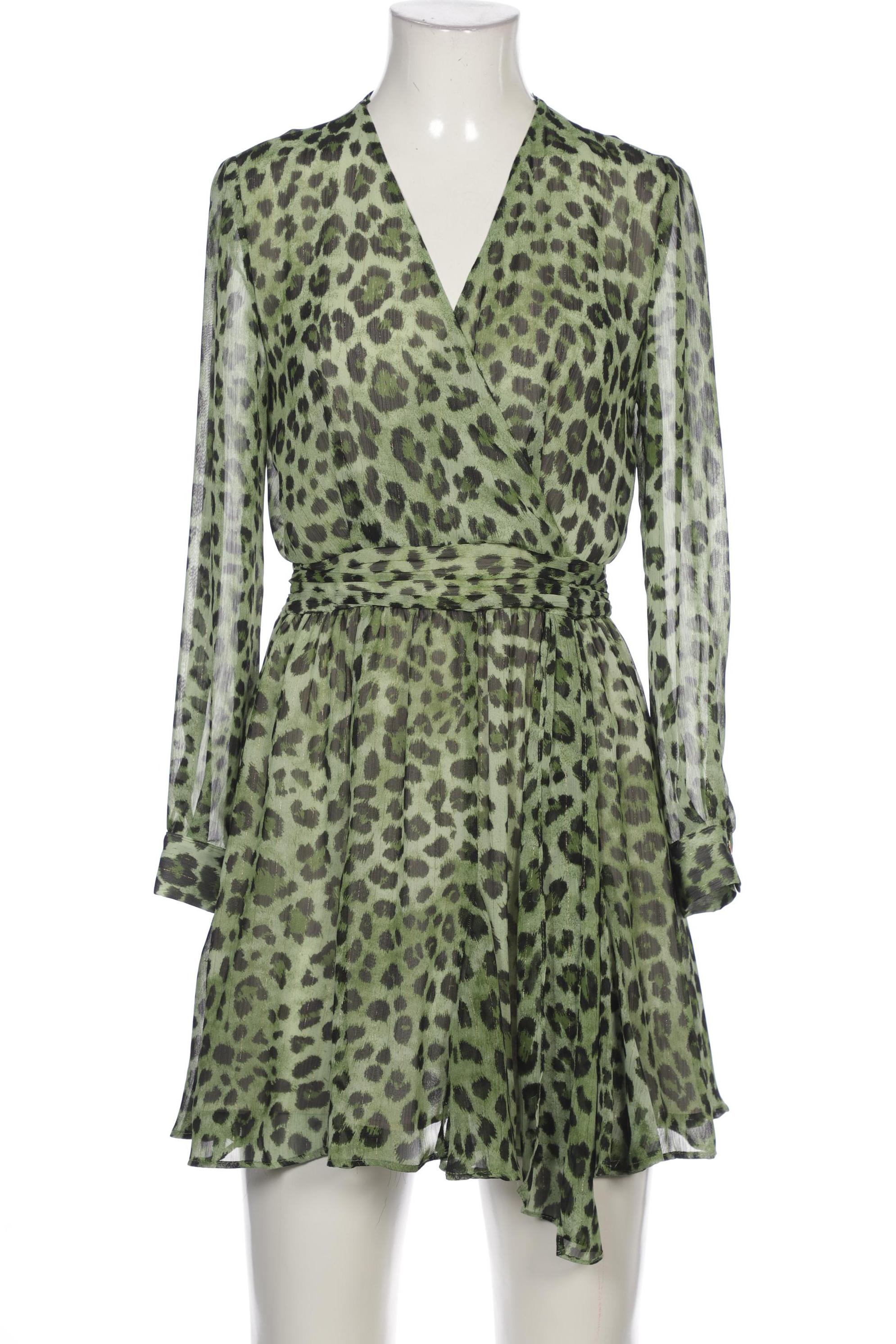 

ZARA Damen Kleid, grün