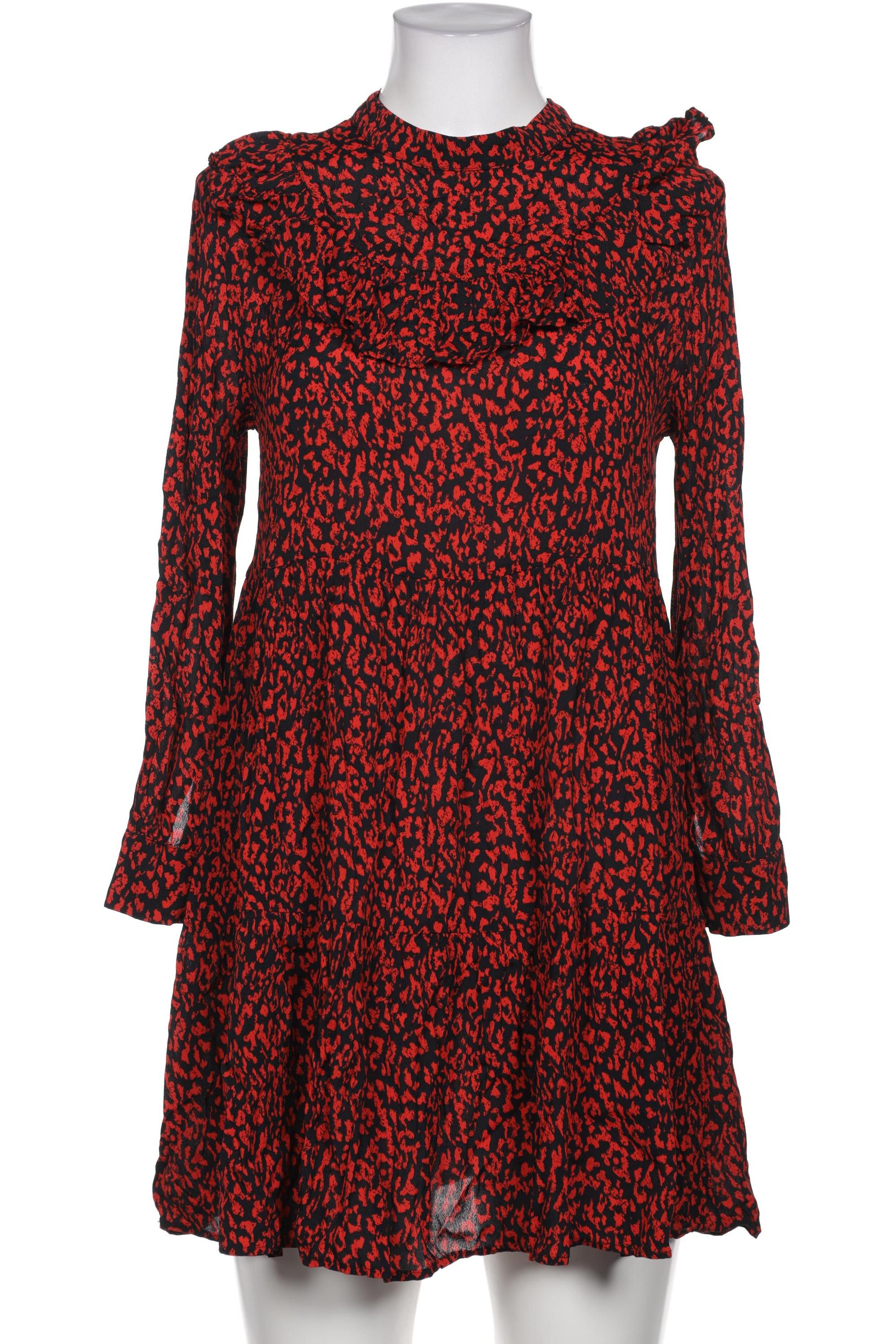 

Zara Damen Kleid, rot, Gr. 38