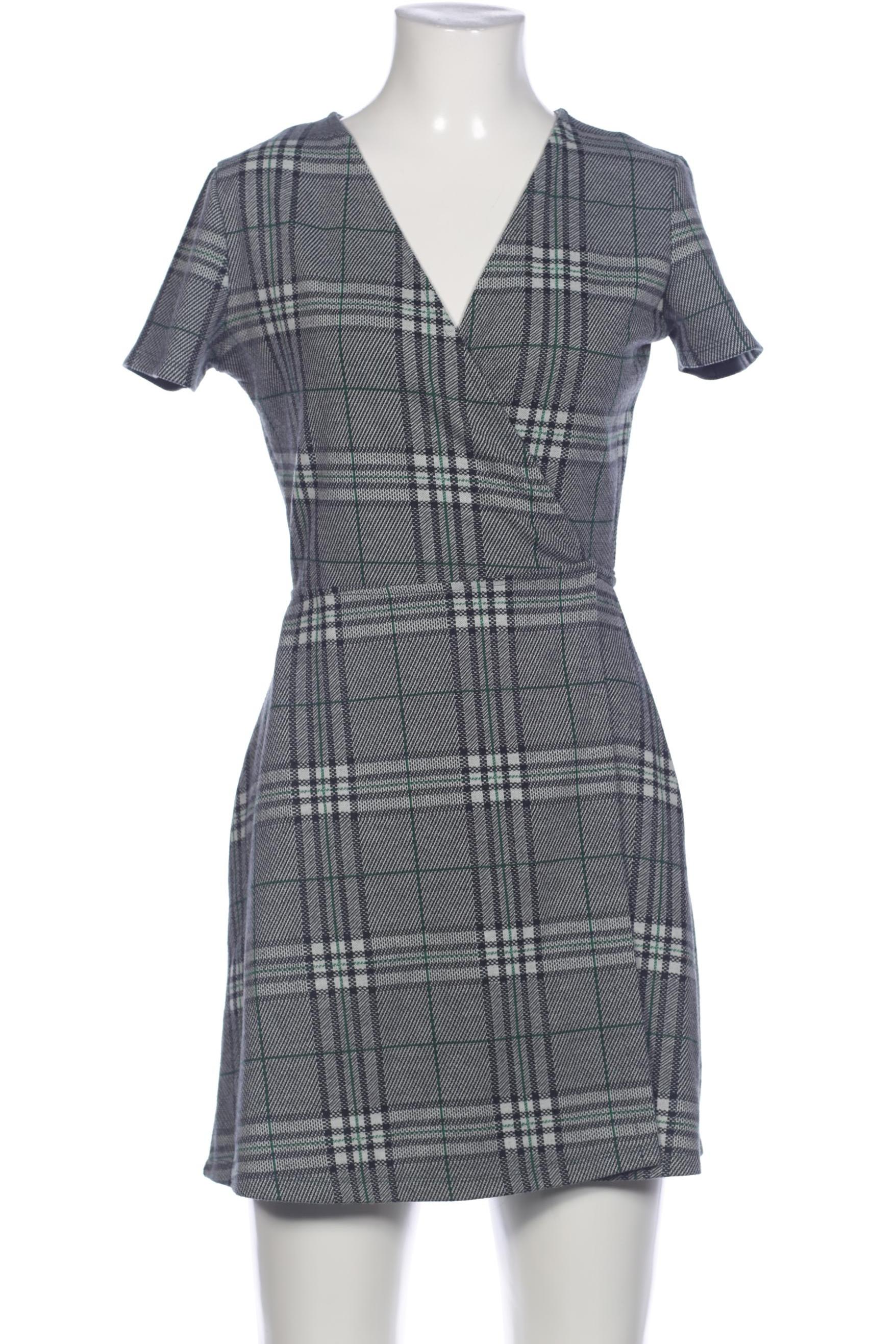 

ZARA Damen Kleid, grau
