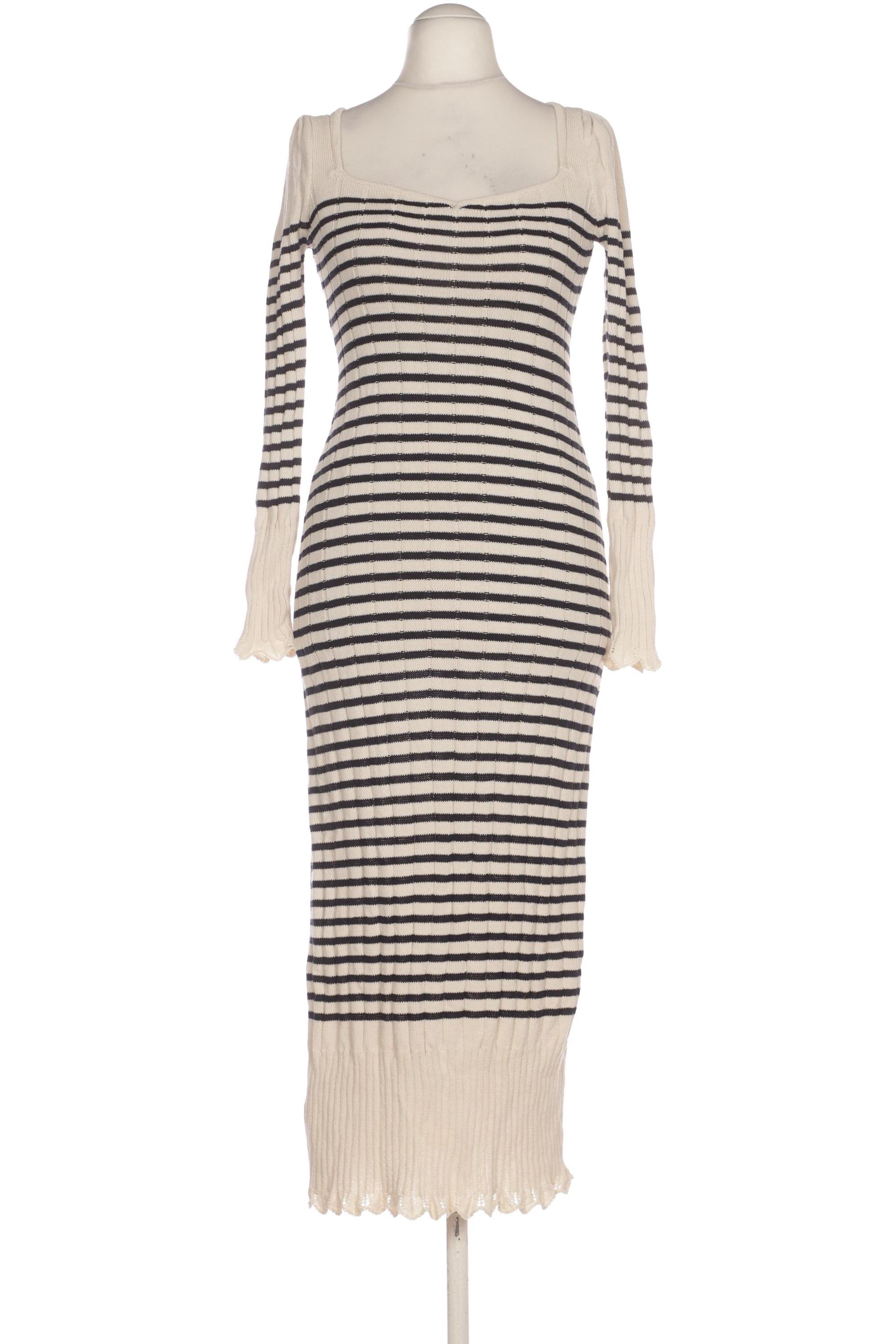 

ZARA Damen Kleid, beige