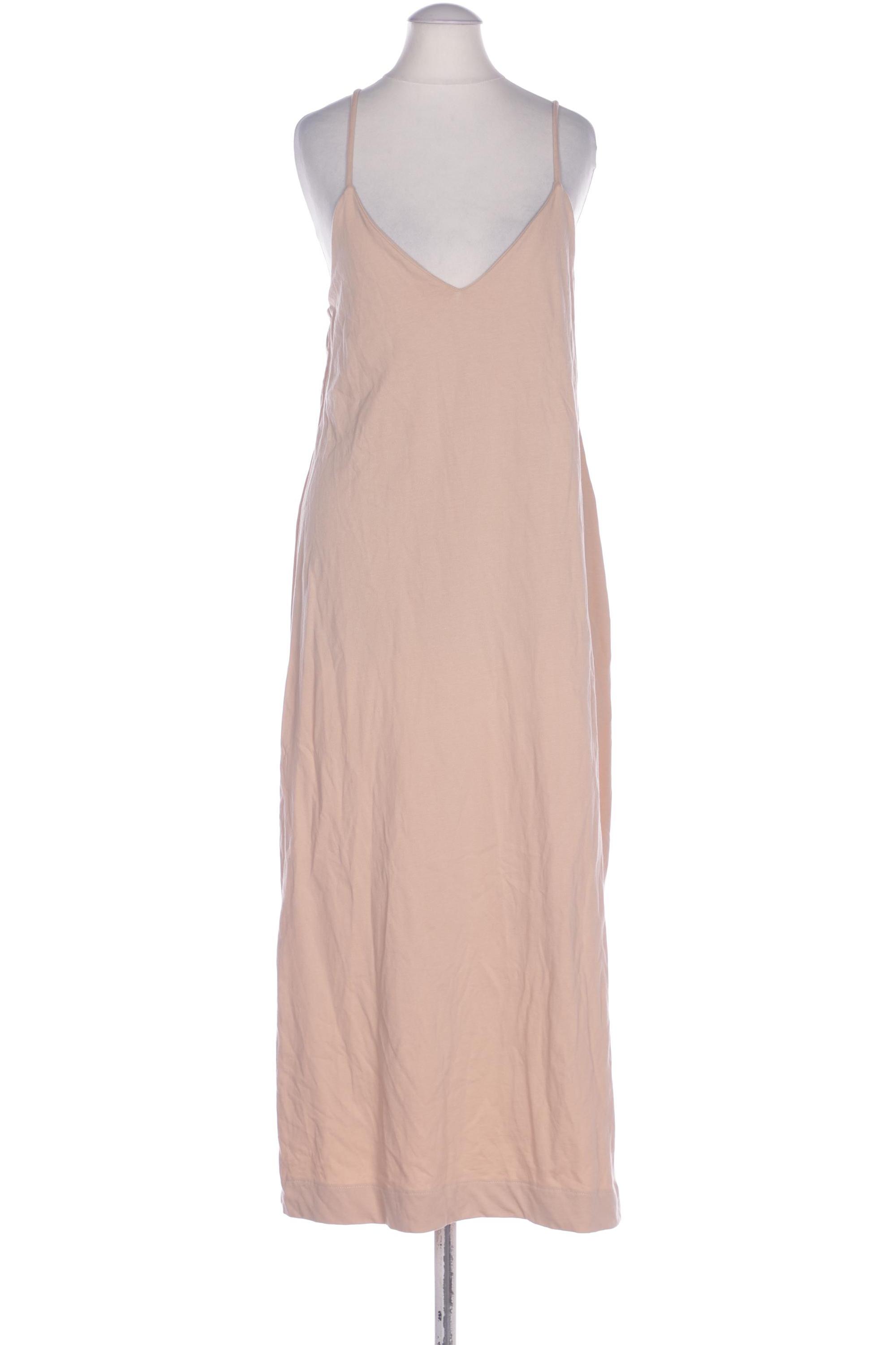 

Zara Damen Kleid, beige, Gr. 38
