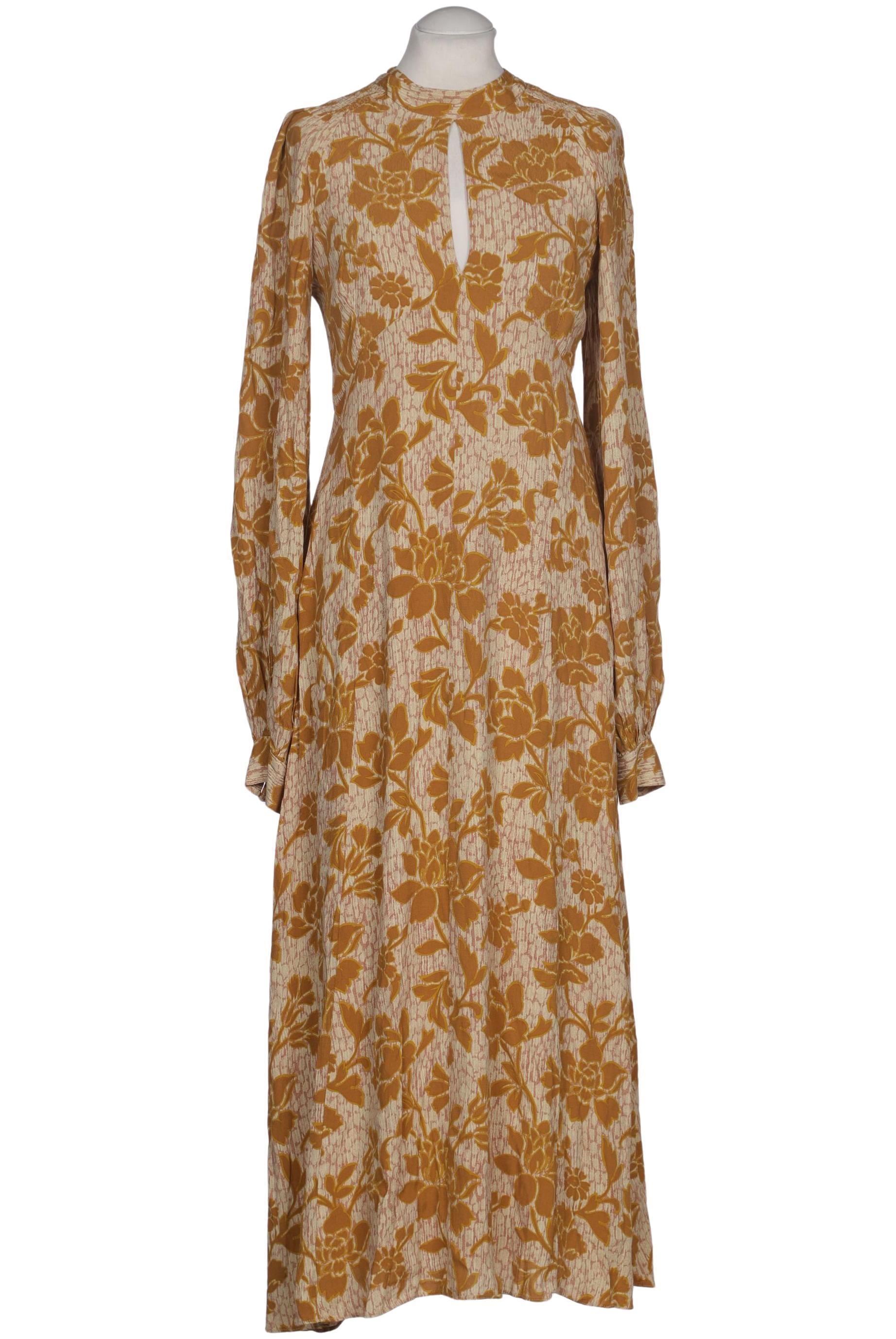 

Zara Damen Kleid, braun, Gr. 42