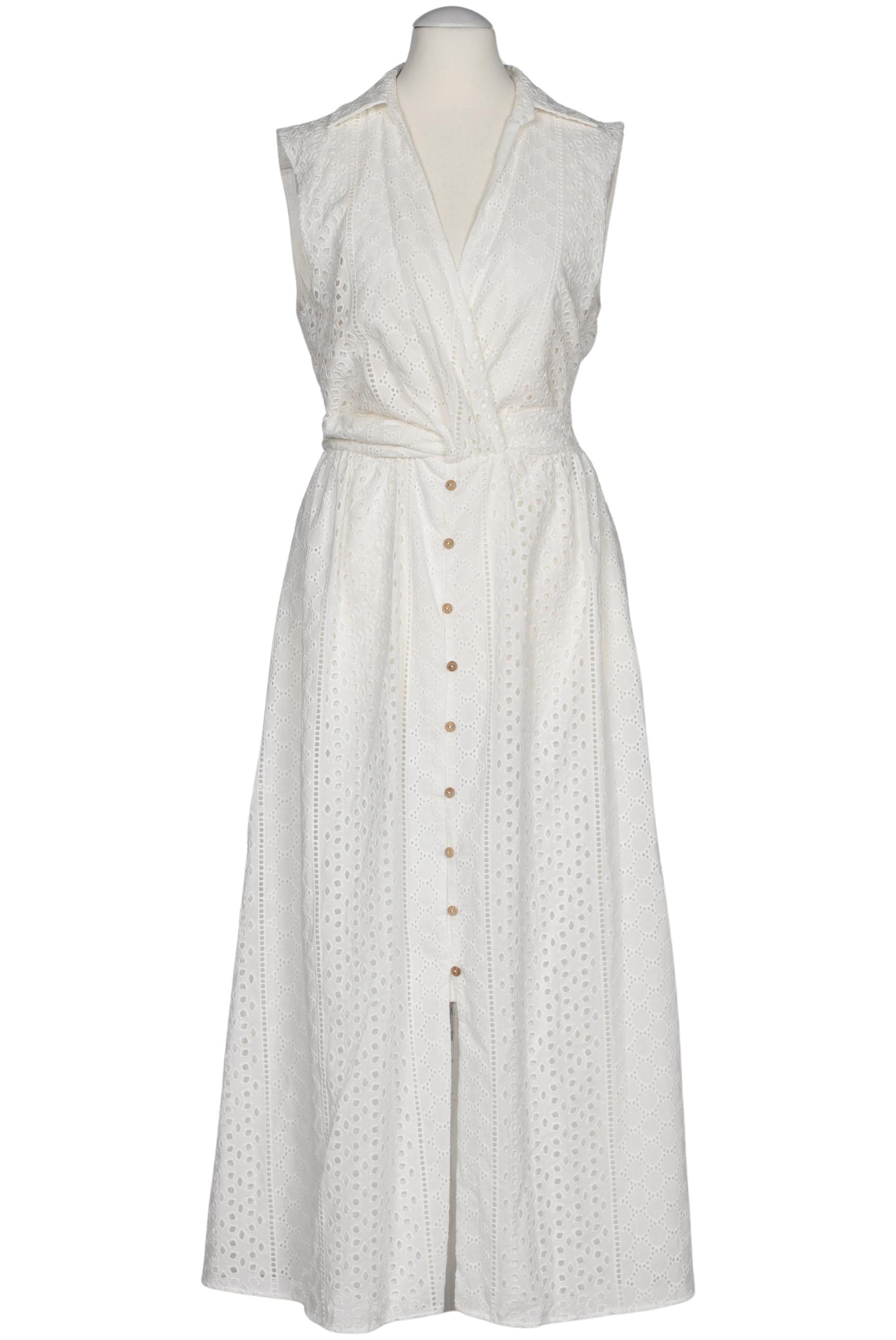 

Zara Damen Kleid, weiß, Gr. 36