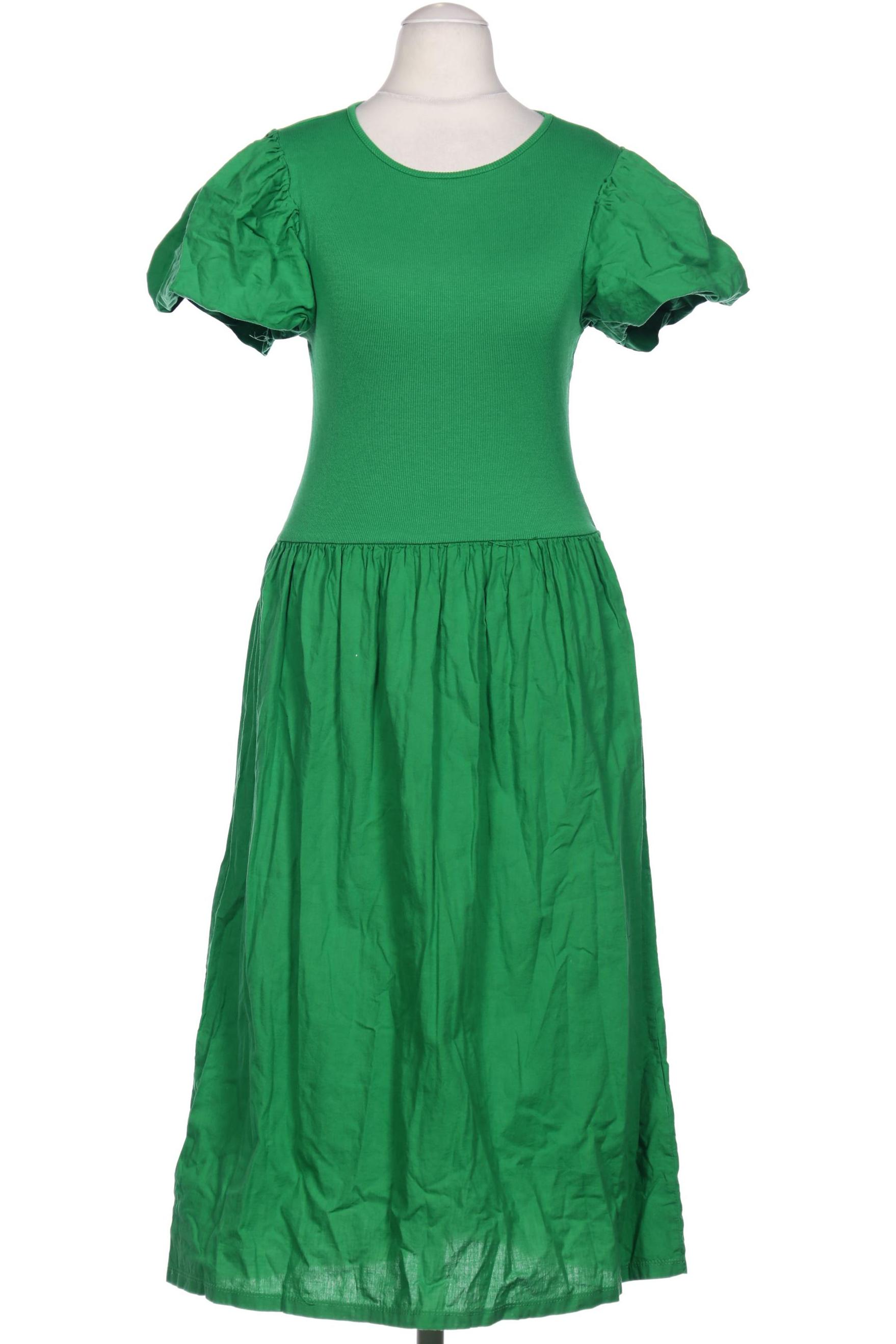 

Zara Damen Kleid, grün, Gr. 38