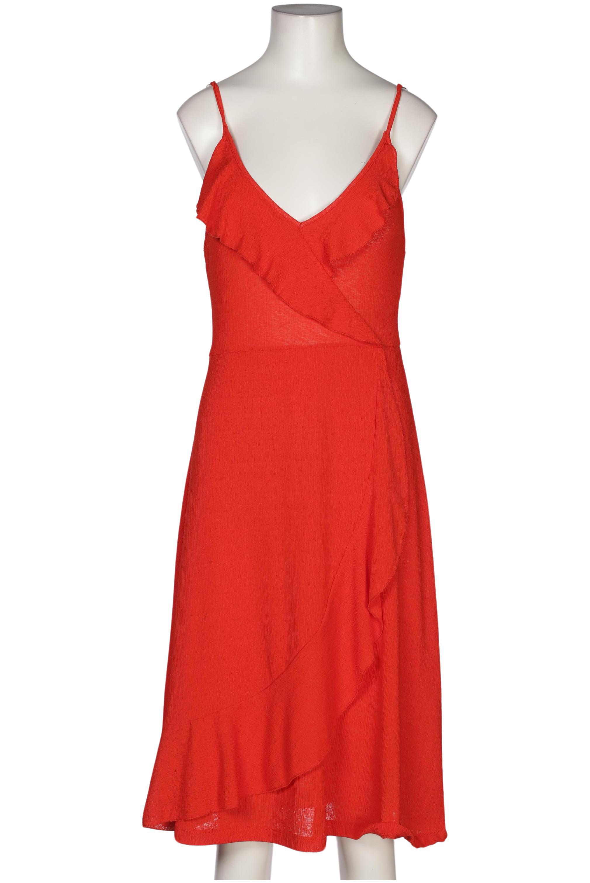 

Zara Damen Kleid, orange, Gr. 38
