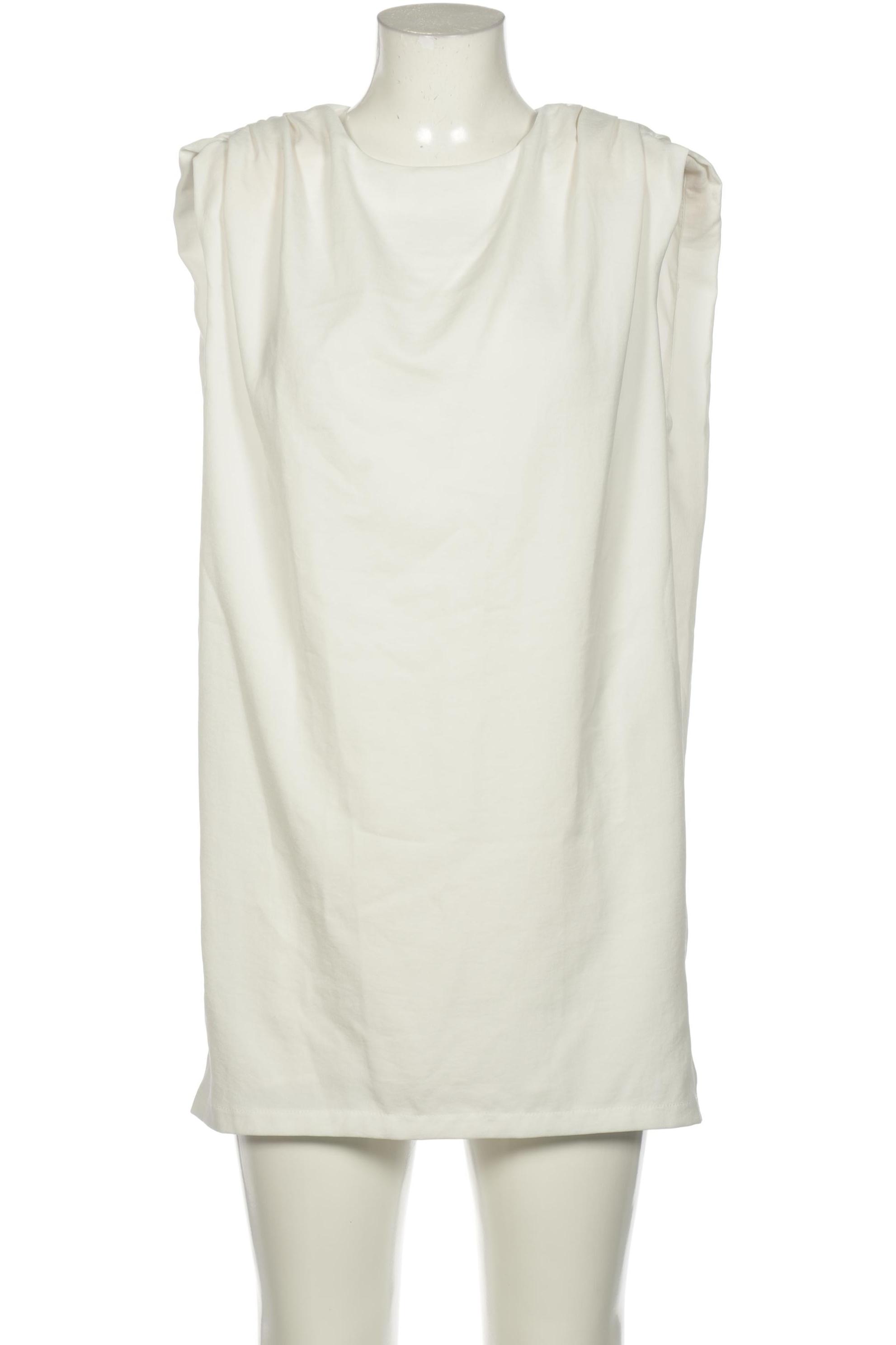 

ZARA Damen Kleid, weiß