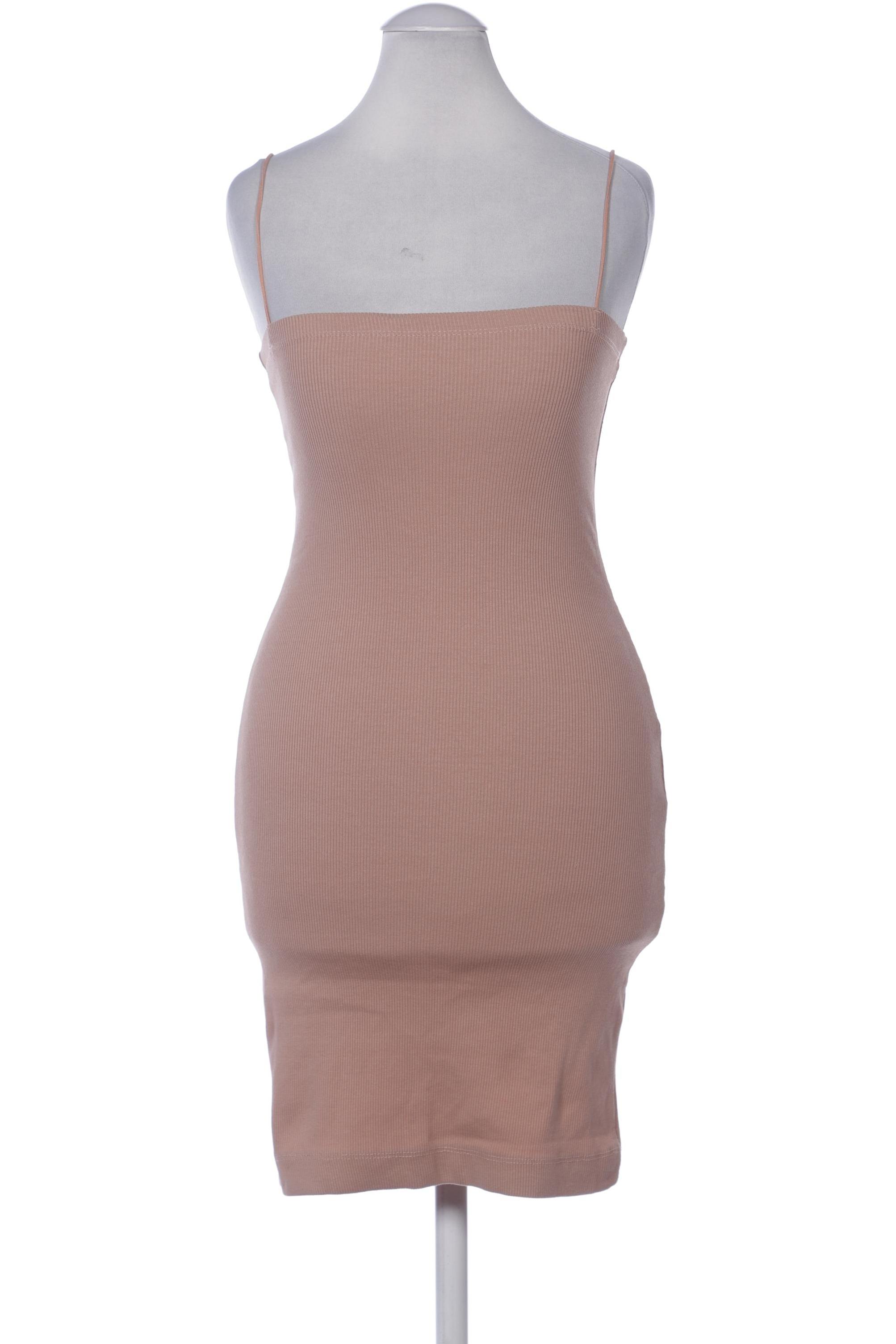 

Zara Damen Kleid, beige, Gr. 36