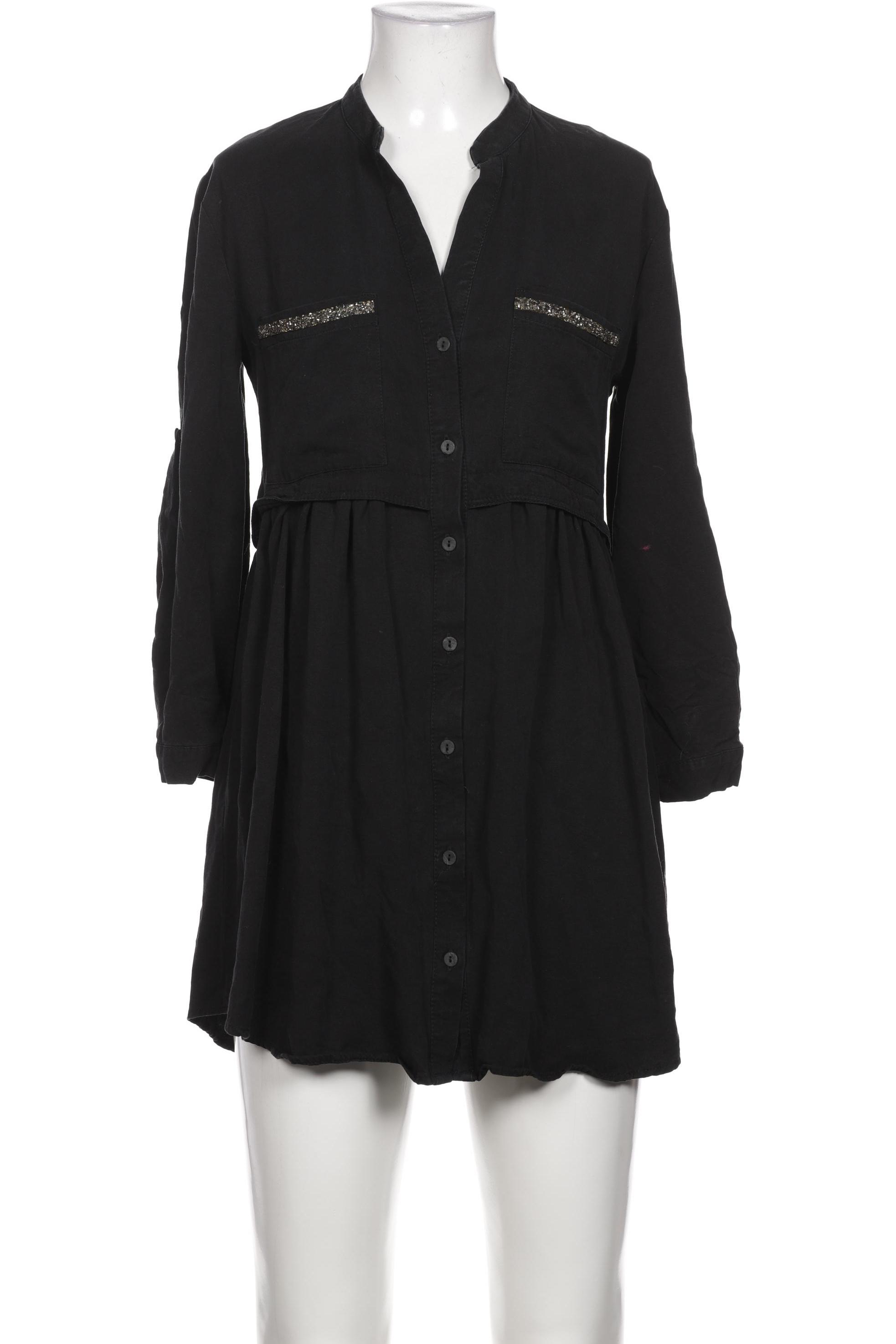 

ZARA Damen Kleid, schwarz