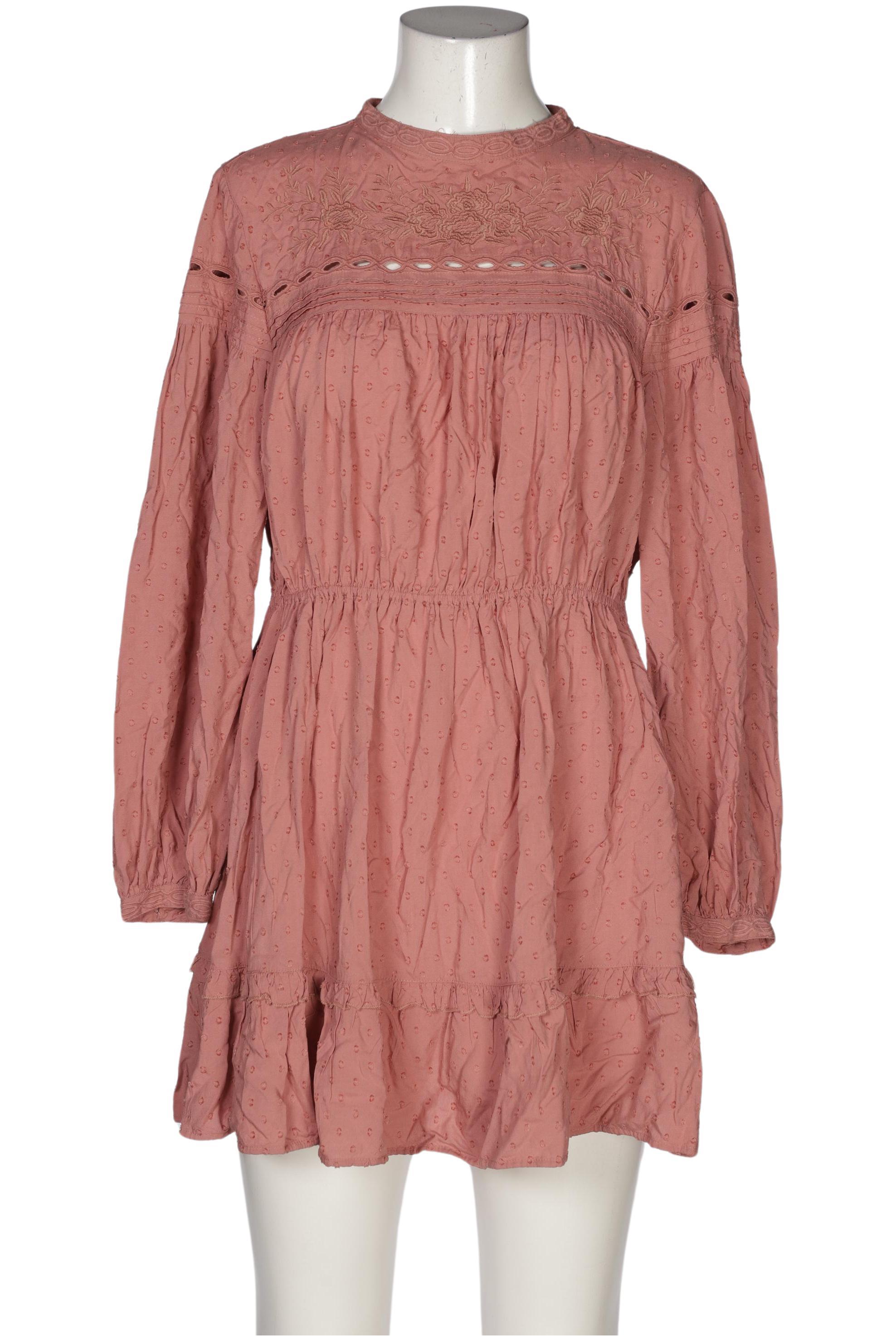 

Zara Damen Kleid, pink, Gr. 42