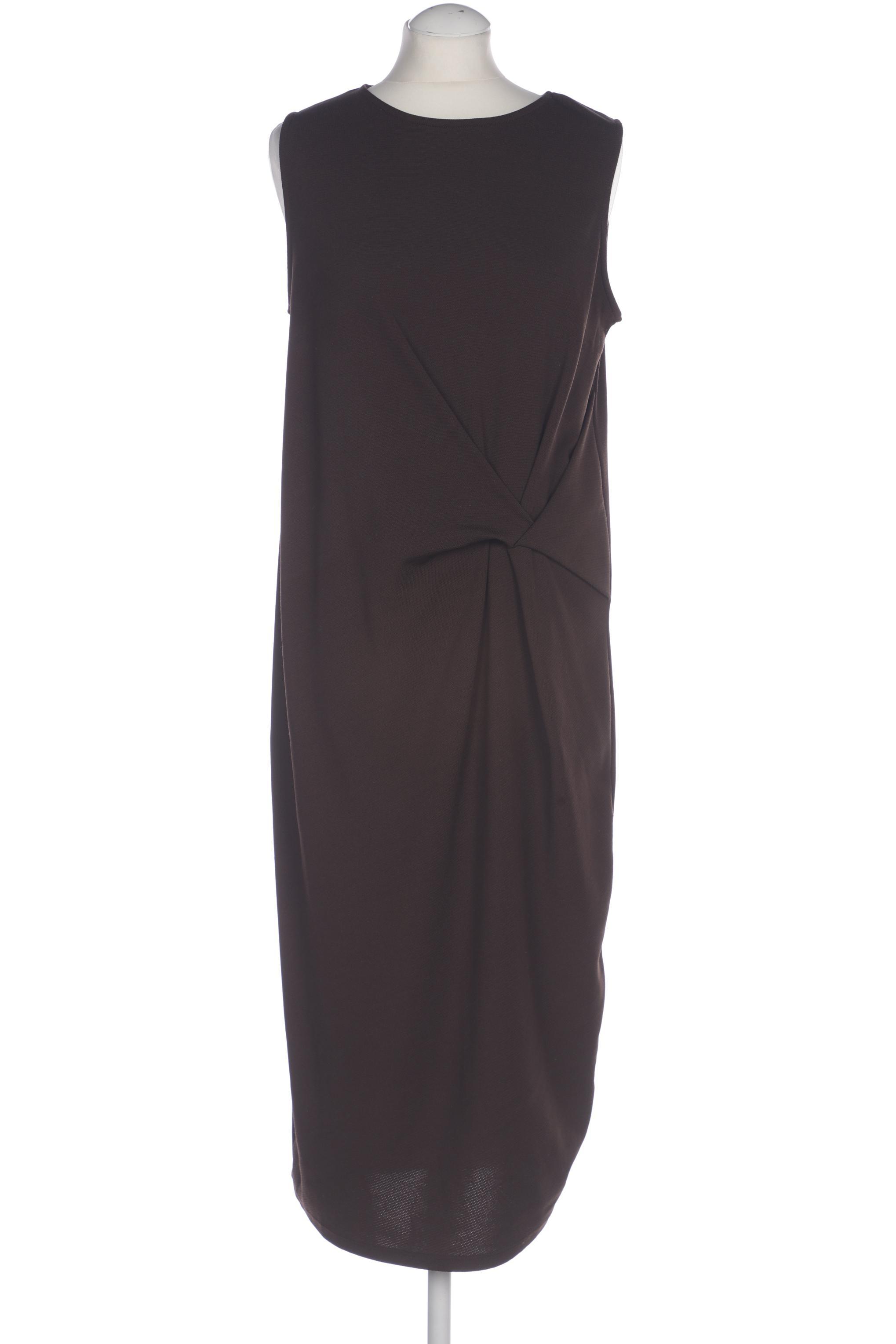 

ZARA Damen Kleid, braun