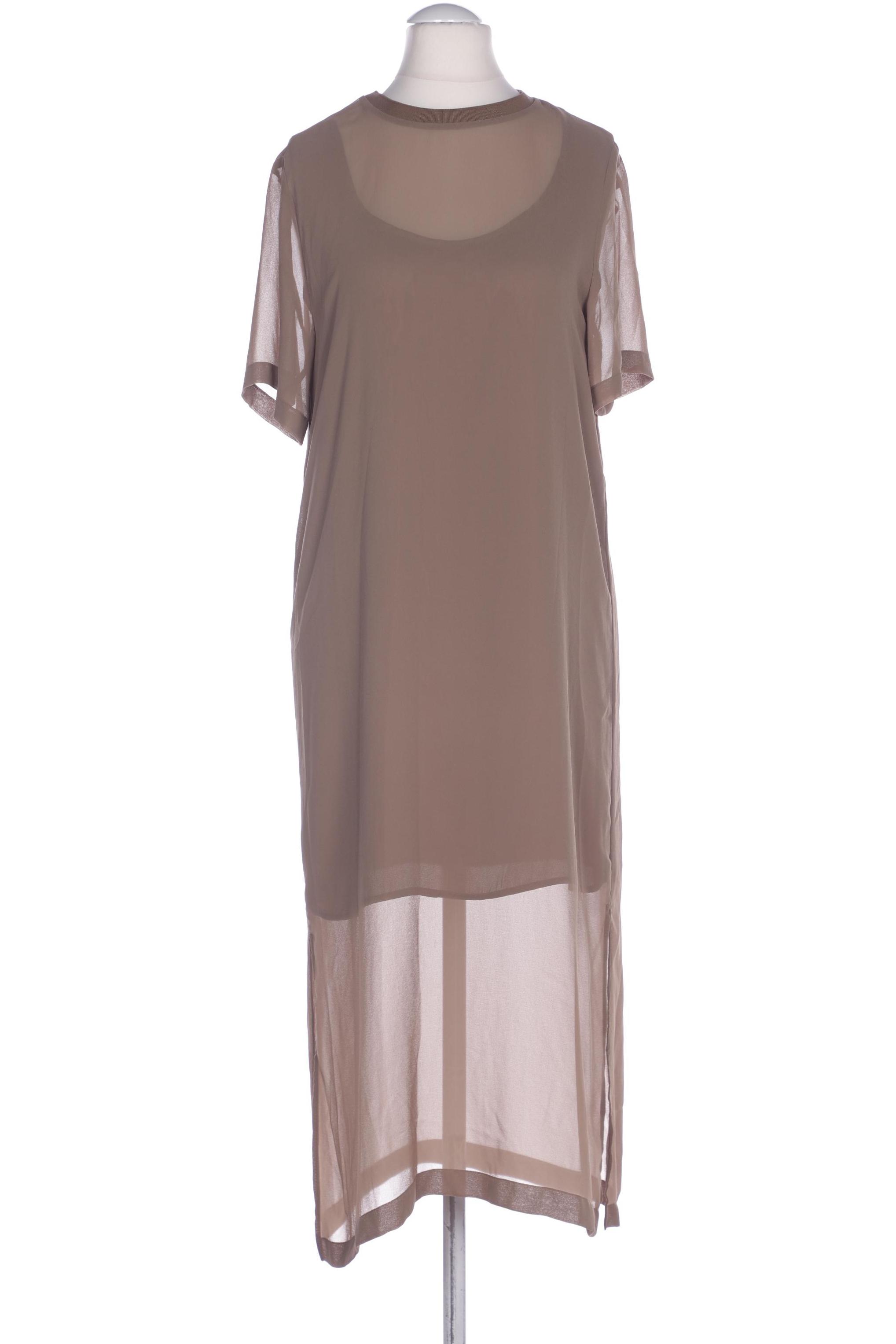 

ZARA Damen Kleid, beige