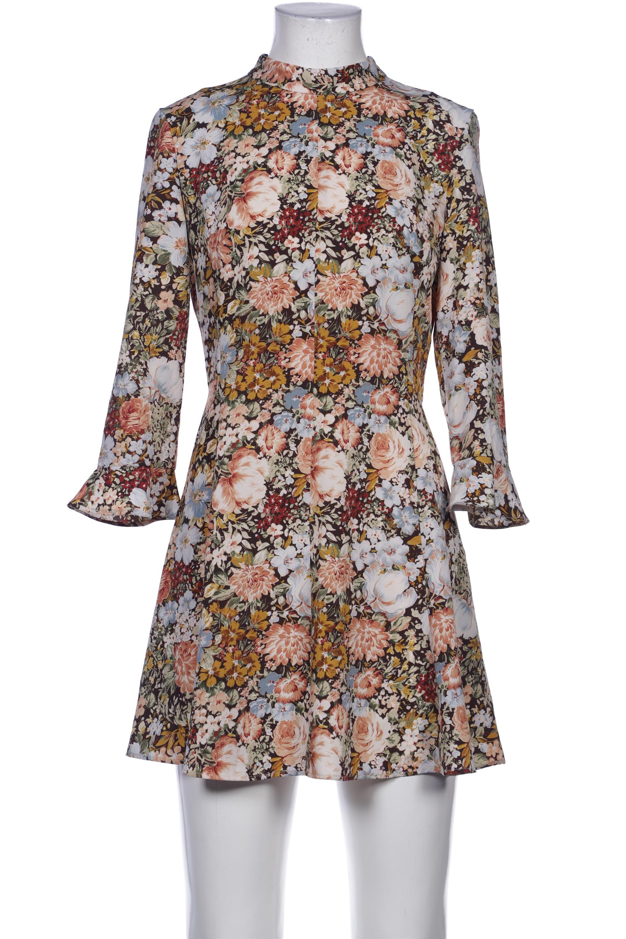 

Zara Damen Kleid, mehrfarbig, Gr. 36