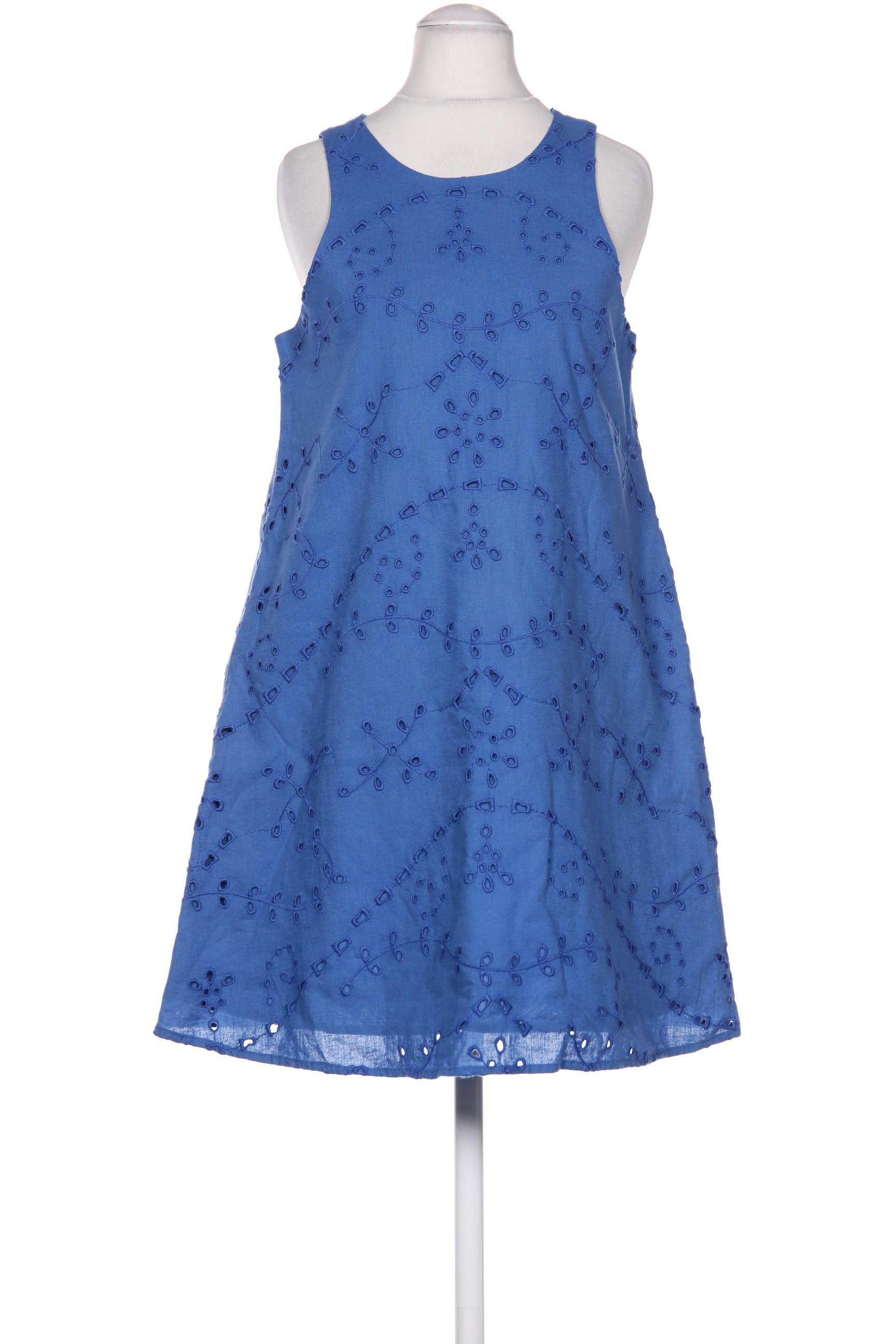 

Zara Damen Kleid, blau, Gr. 36