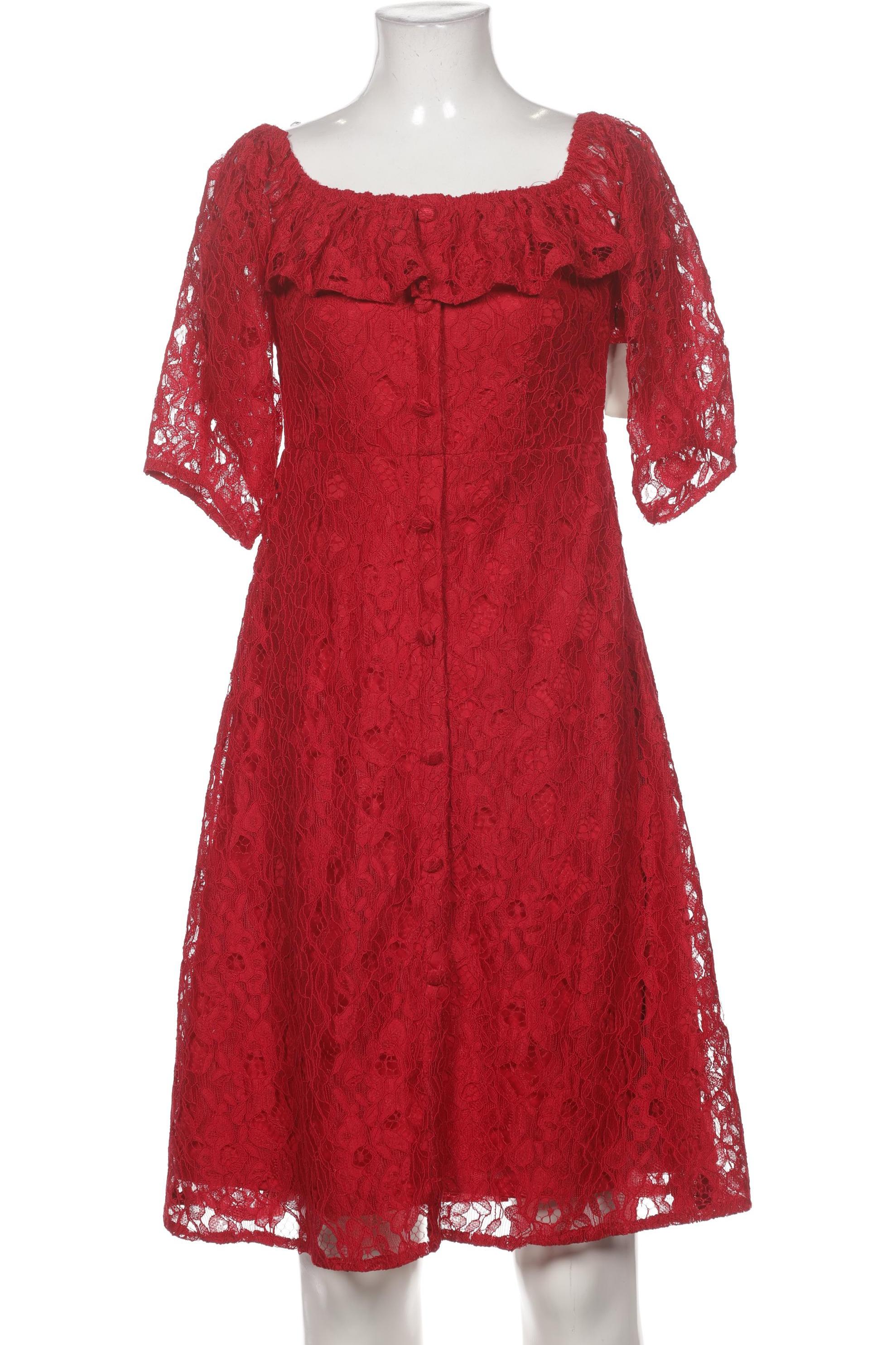 

Zara Damen Kleid, rot, Gr. 36