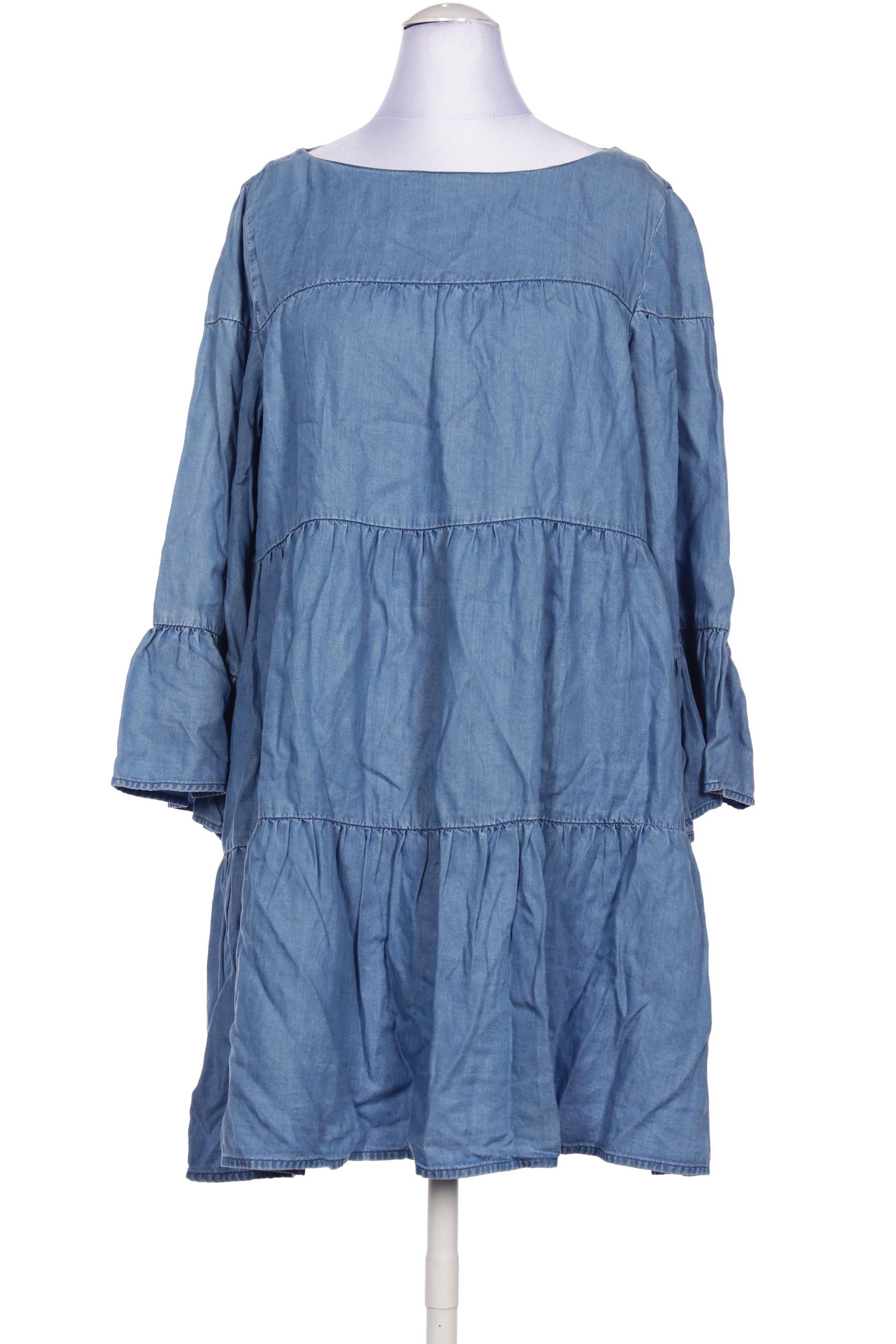

Zara Damen Kleid, blau, Gr. 38