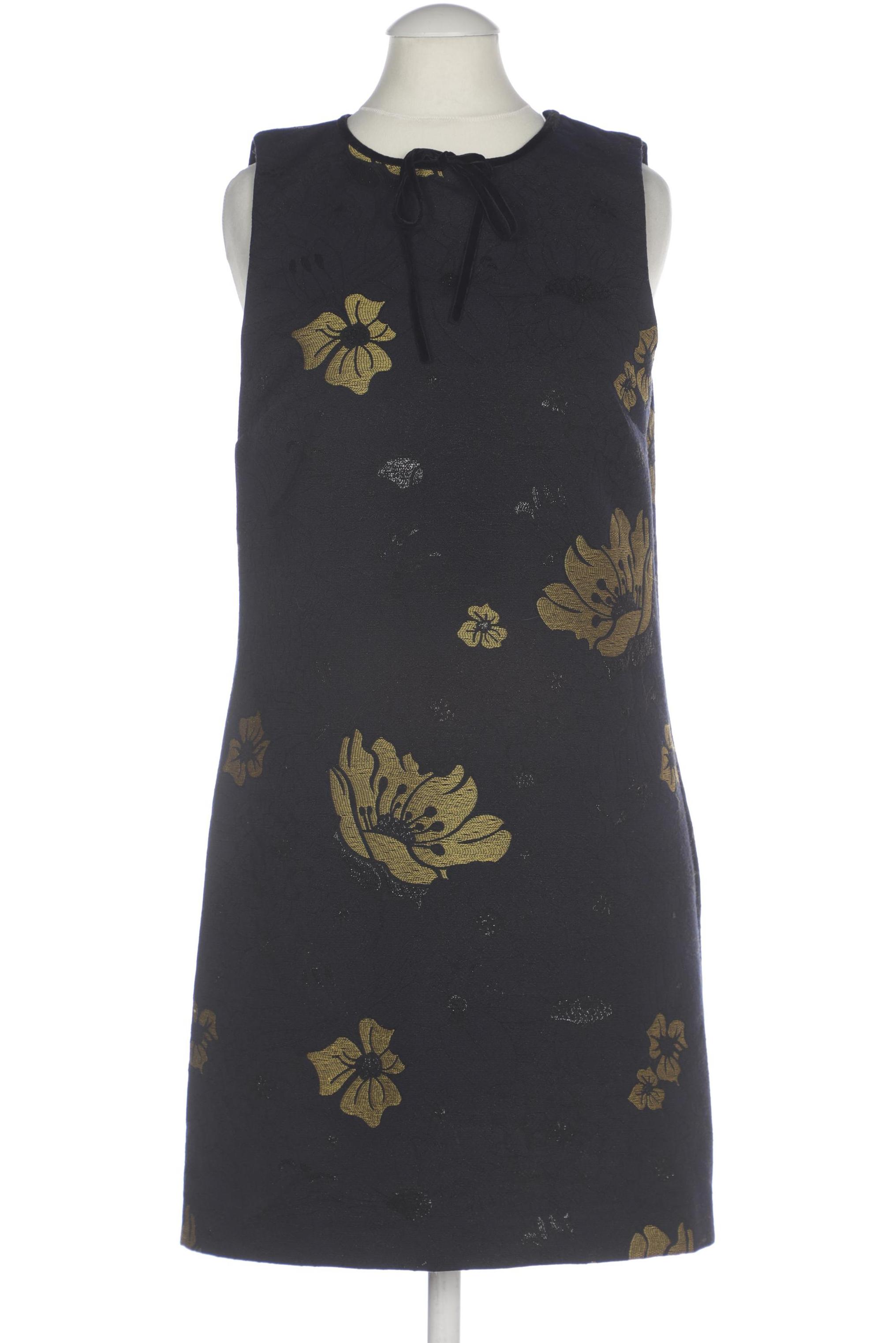 

ZARA Damen Kleid, marineblau